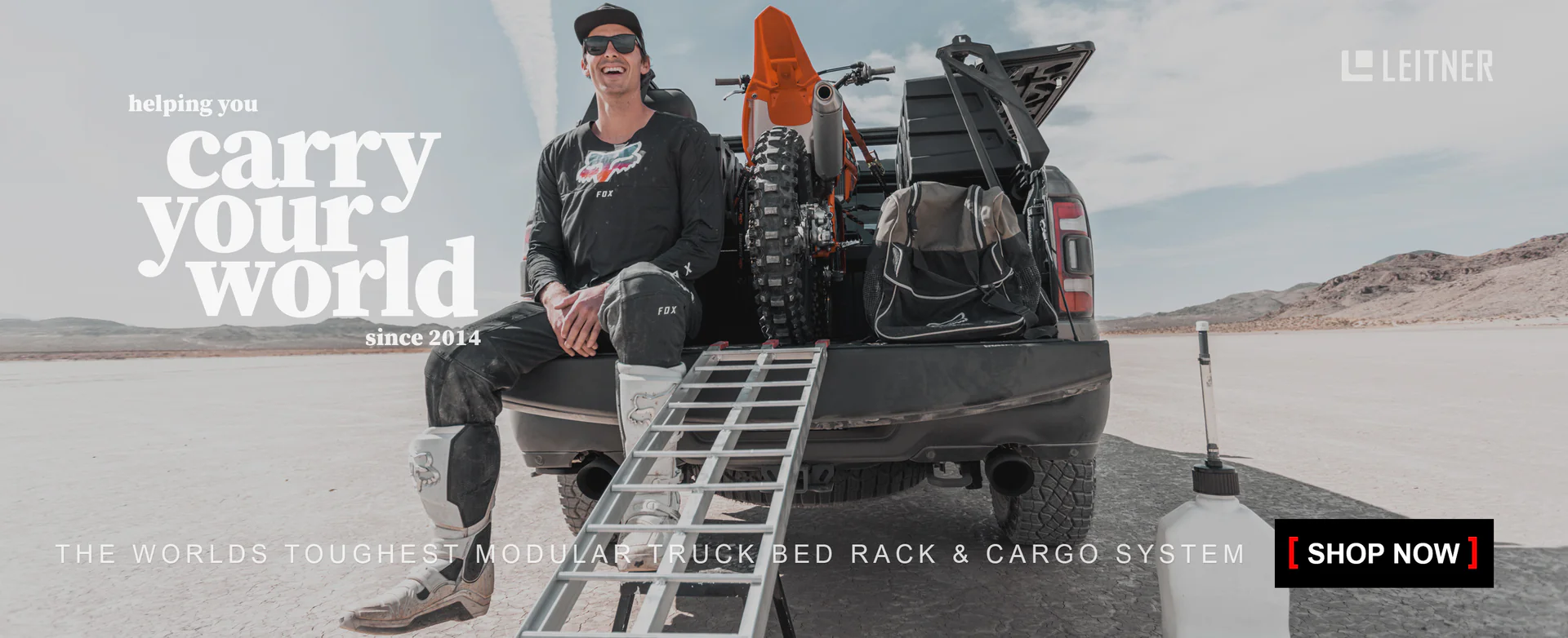 Rugged Modular Racks Built Better