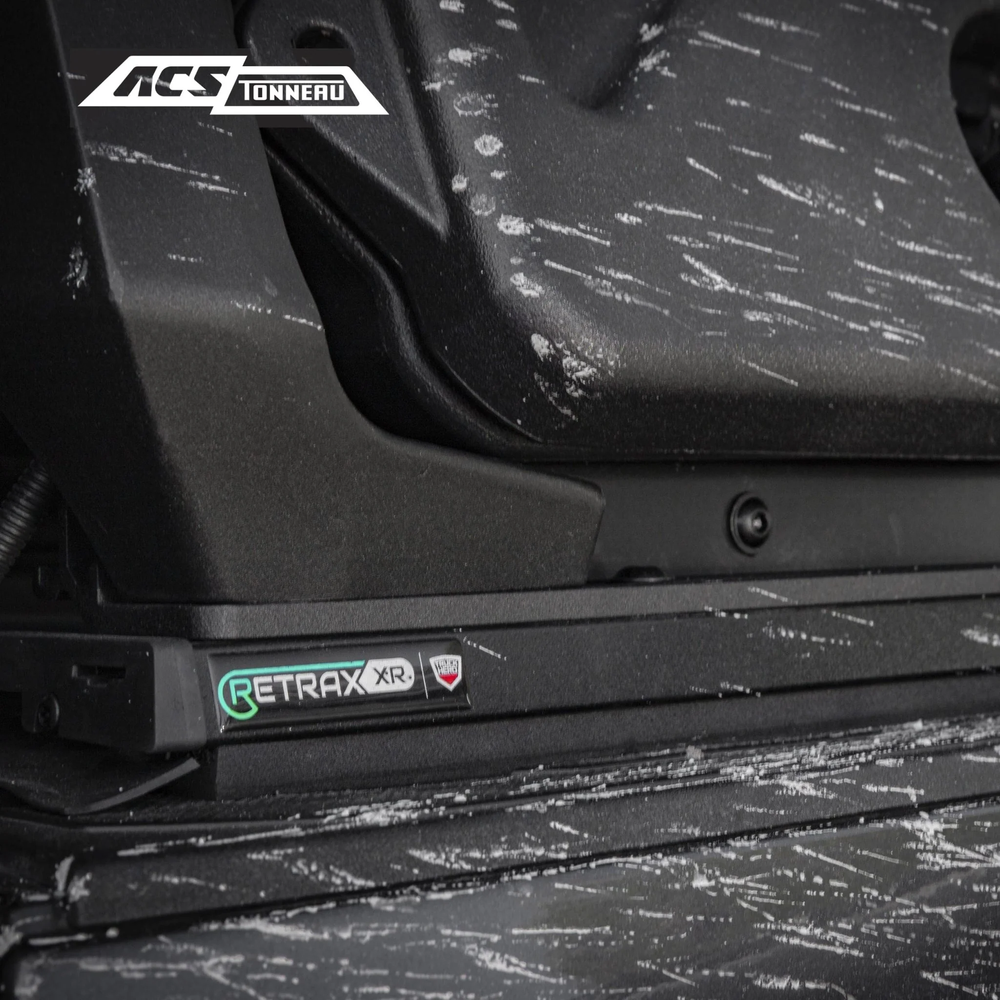 ACS FORGED TONNEAU - RACK ONLY - GMC - Image 4
