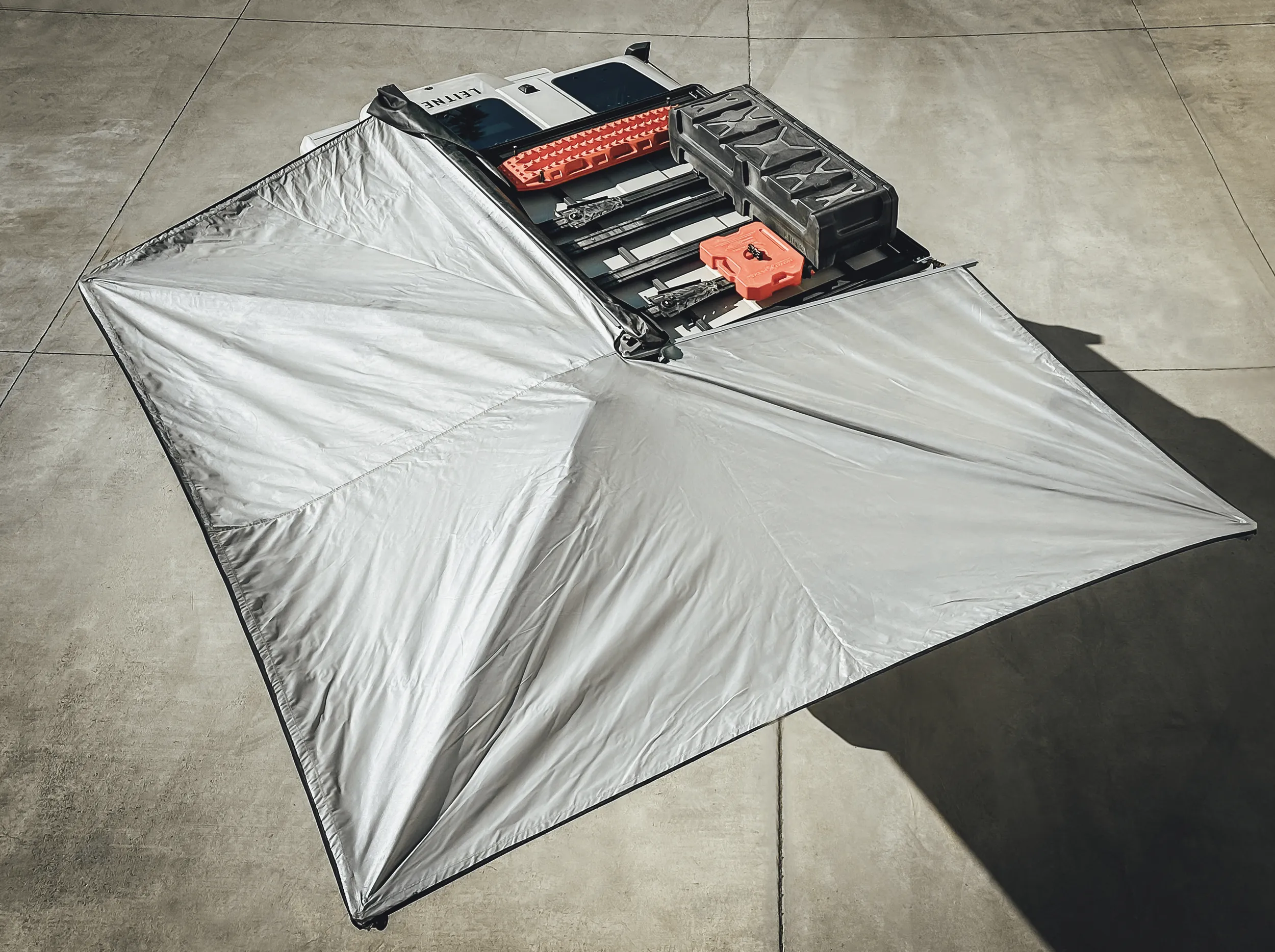 ACS ROOF PLATFORM RACK - Awning Bracket - Image 4