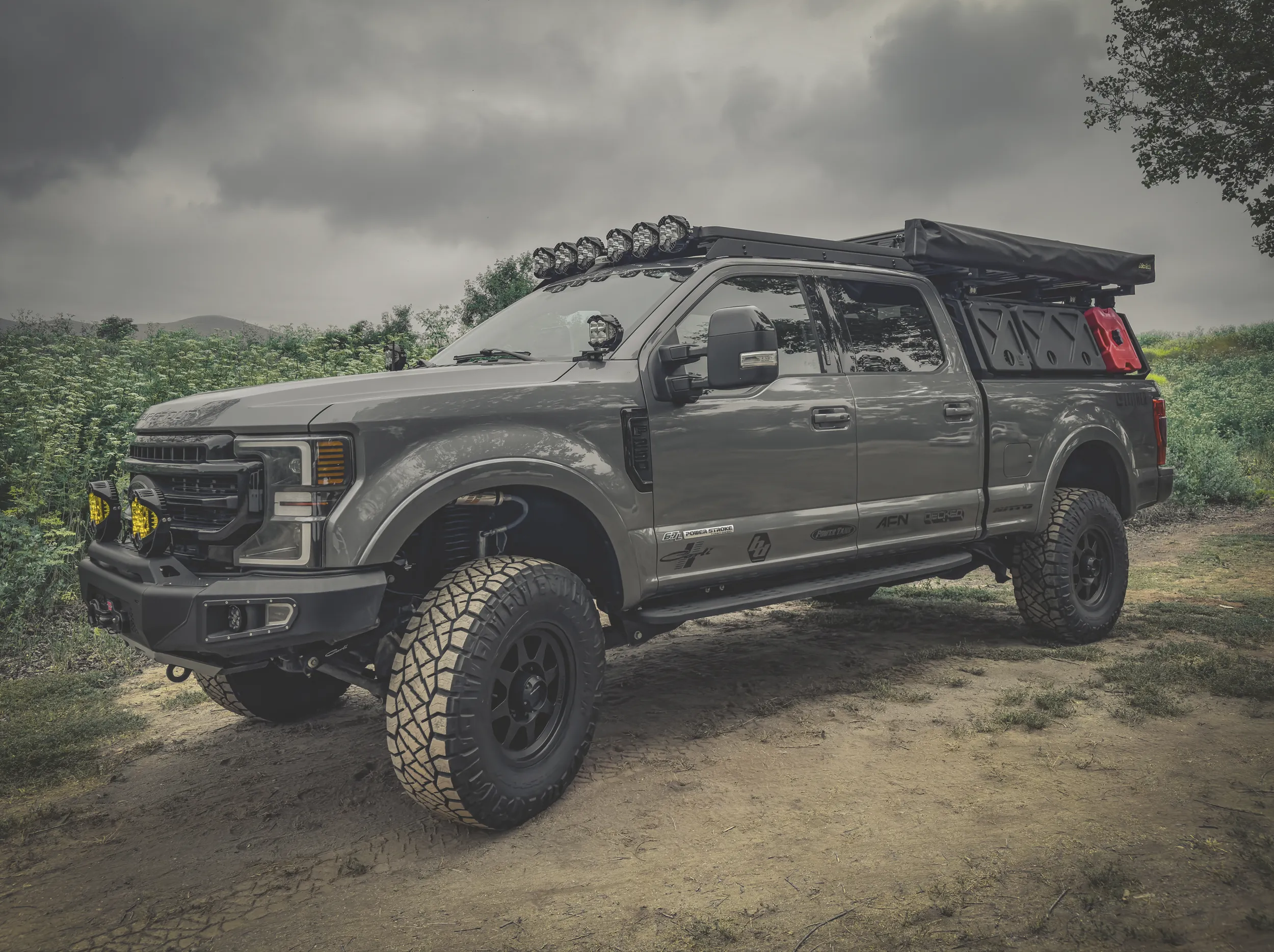 Active Cargo System - FORGED - Ford - Image 28