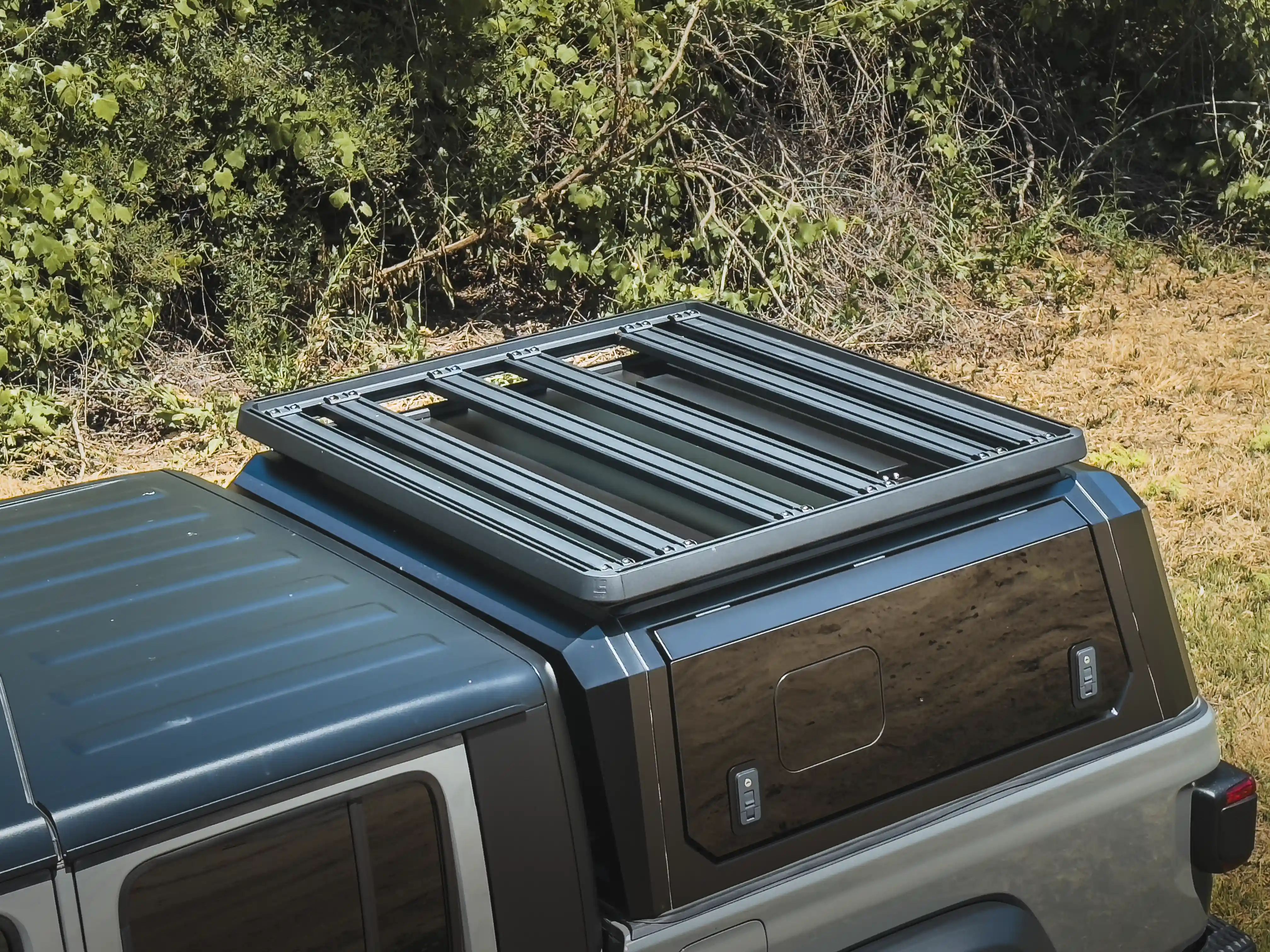 ACS ROOF | Over Truck Cap Platform | Smartcap - Image 18
