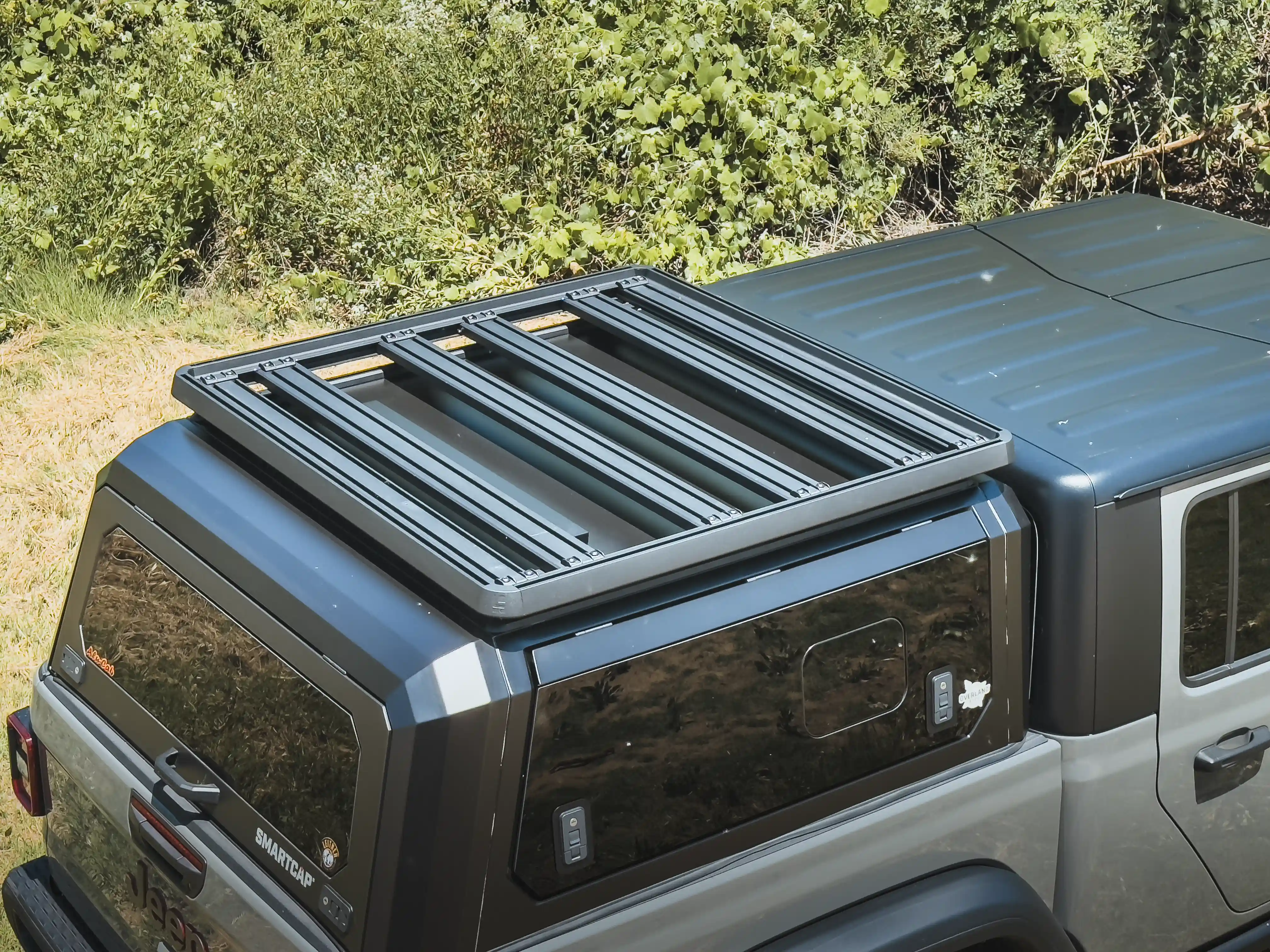 ACS ROOF | Over Truck Cap Platform | Smartcap - Image 20