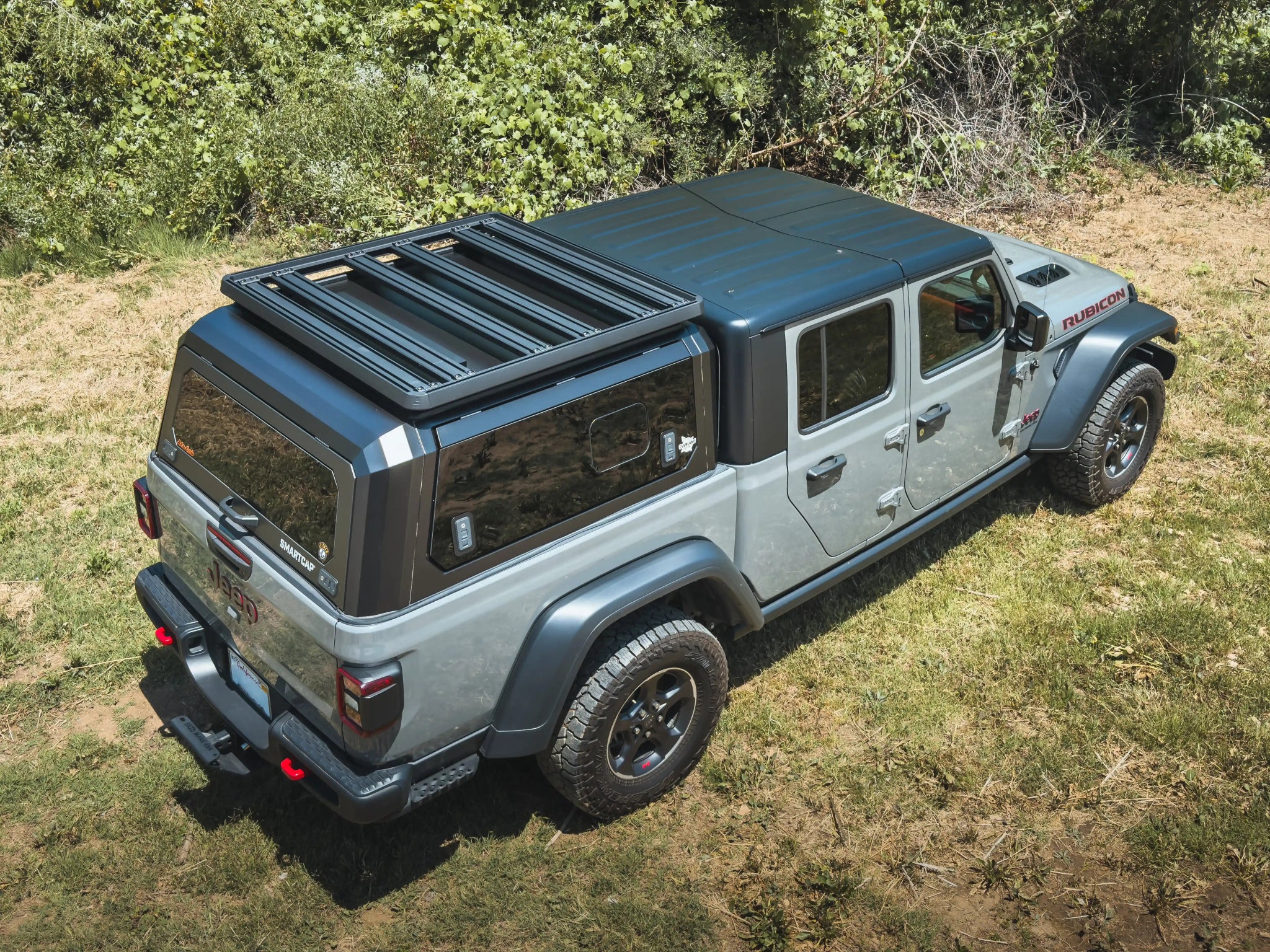 ACS ROOF | Over Truck Cap Platform | Smartcap - Image 23