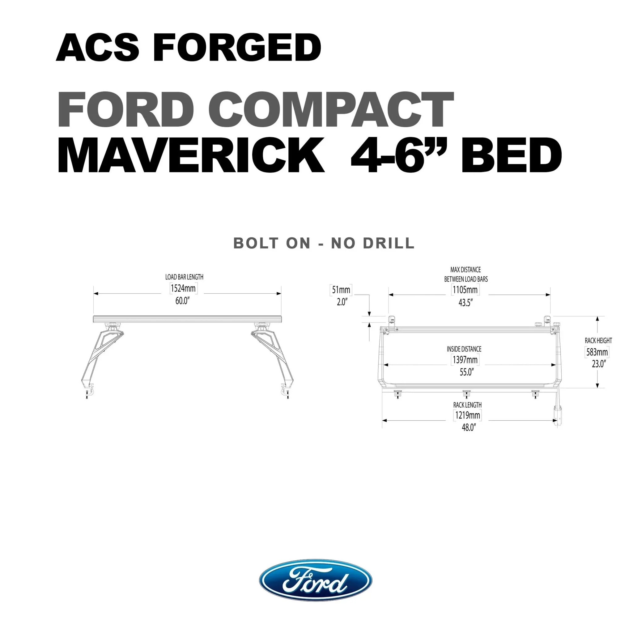 Active Cargo System - FORGED - Ford - Image 15