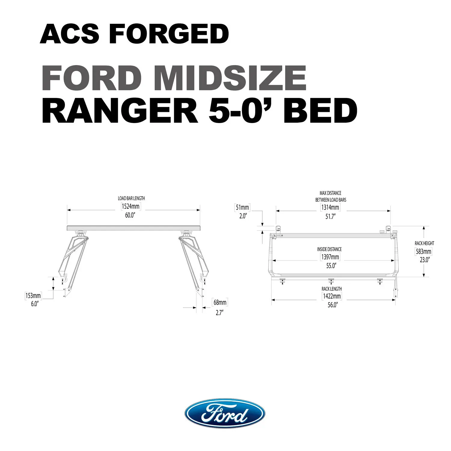 Active Cargo System - FORGED - Ford - Image 16