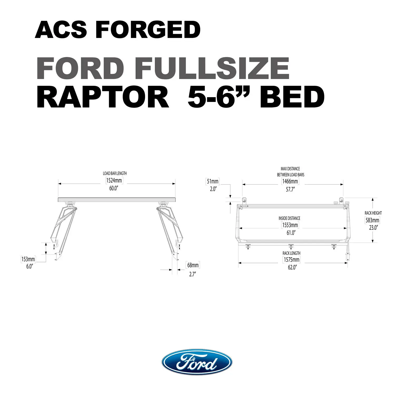 Active Cargo System - FORGED - Ford - Image 18