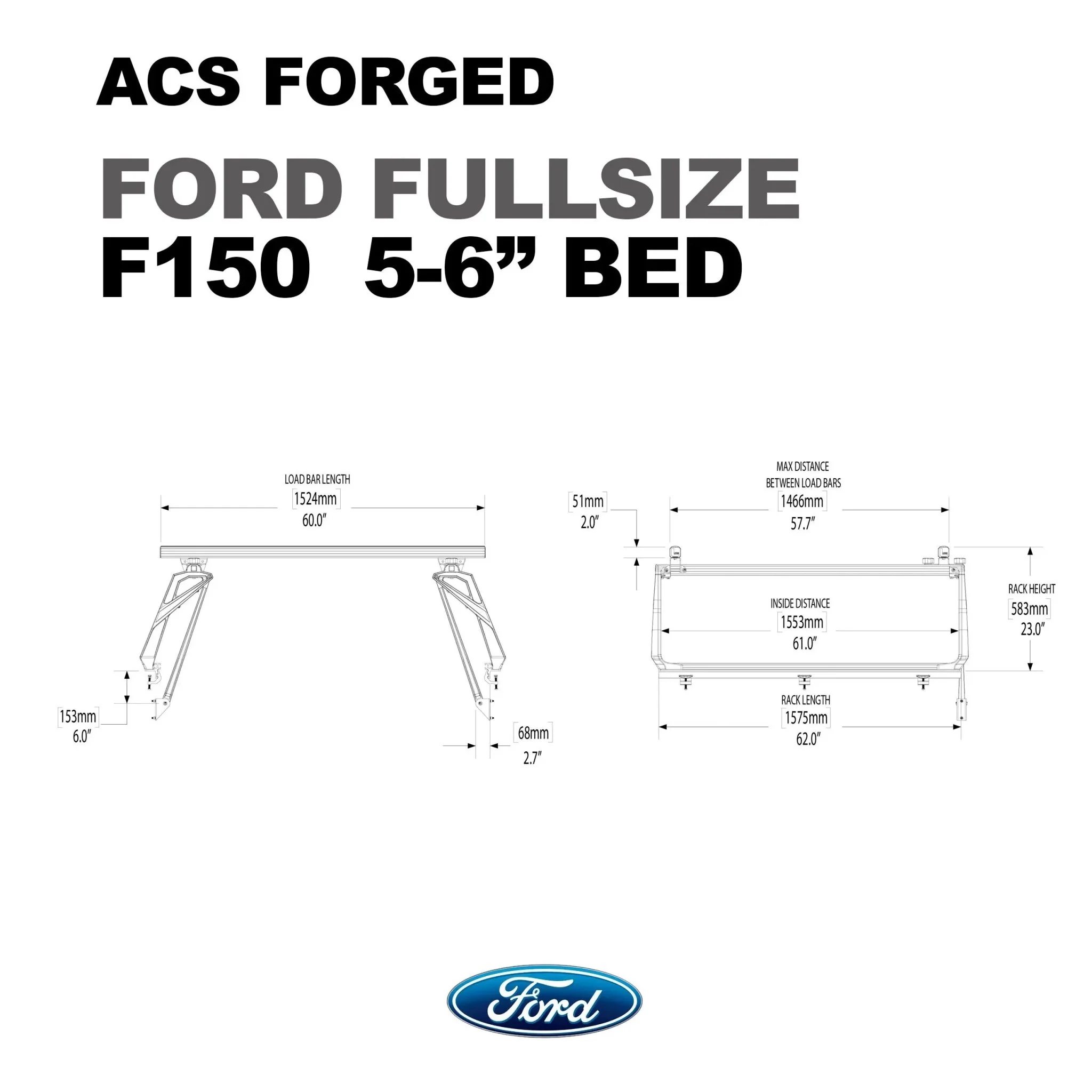 Active Cargo System - FORGED - Ford - Image 19