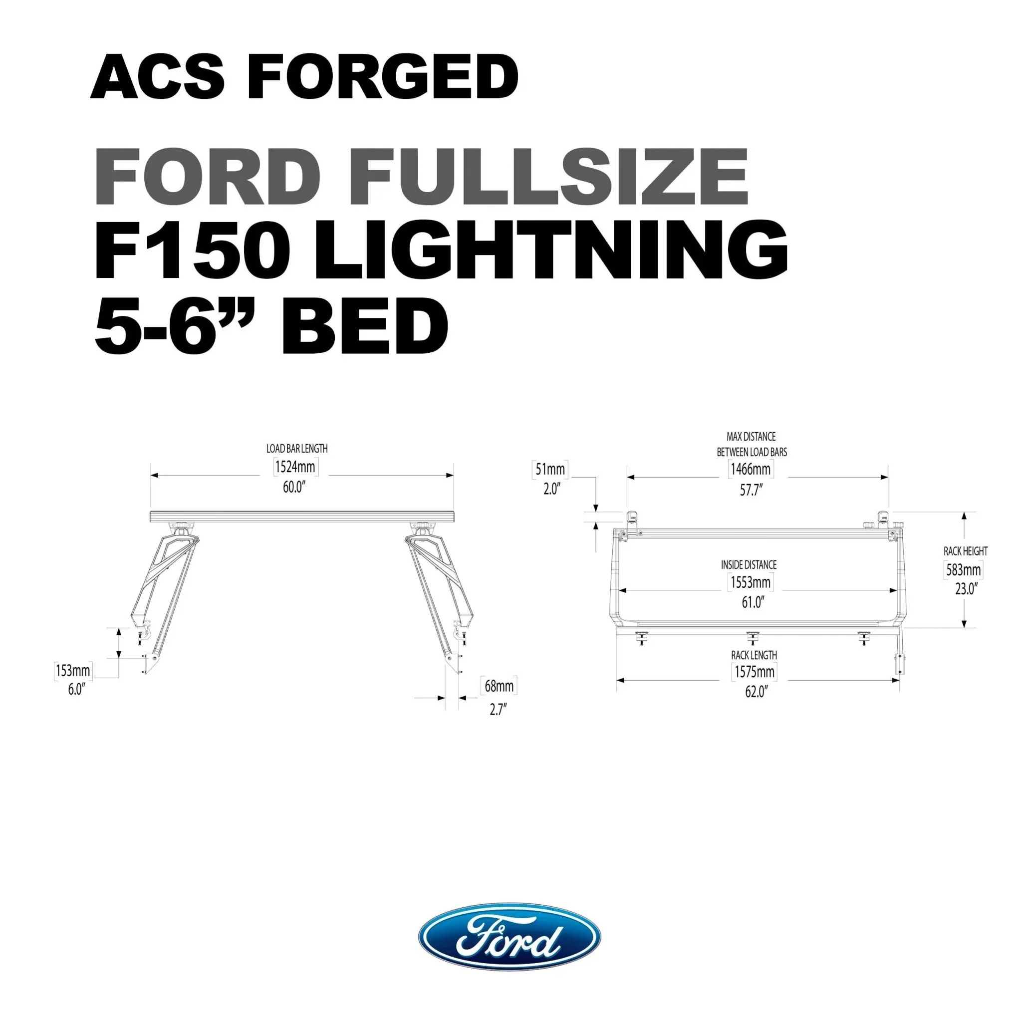 Active Cargo System - FORGED - Ford - Image 20