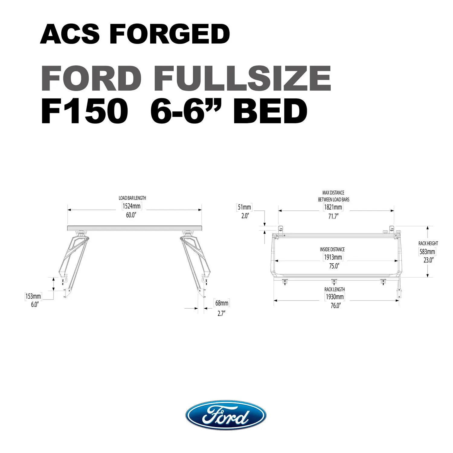 Active Cargo System - FORGED - Ford - Image 21