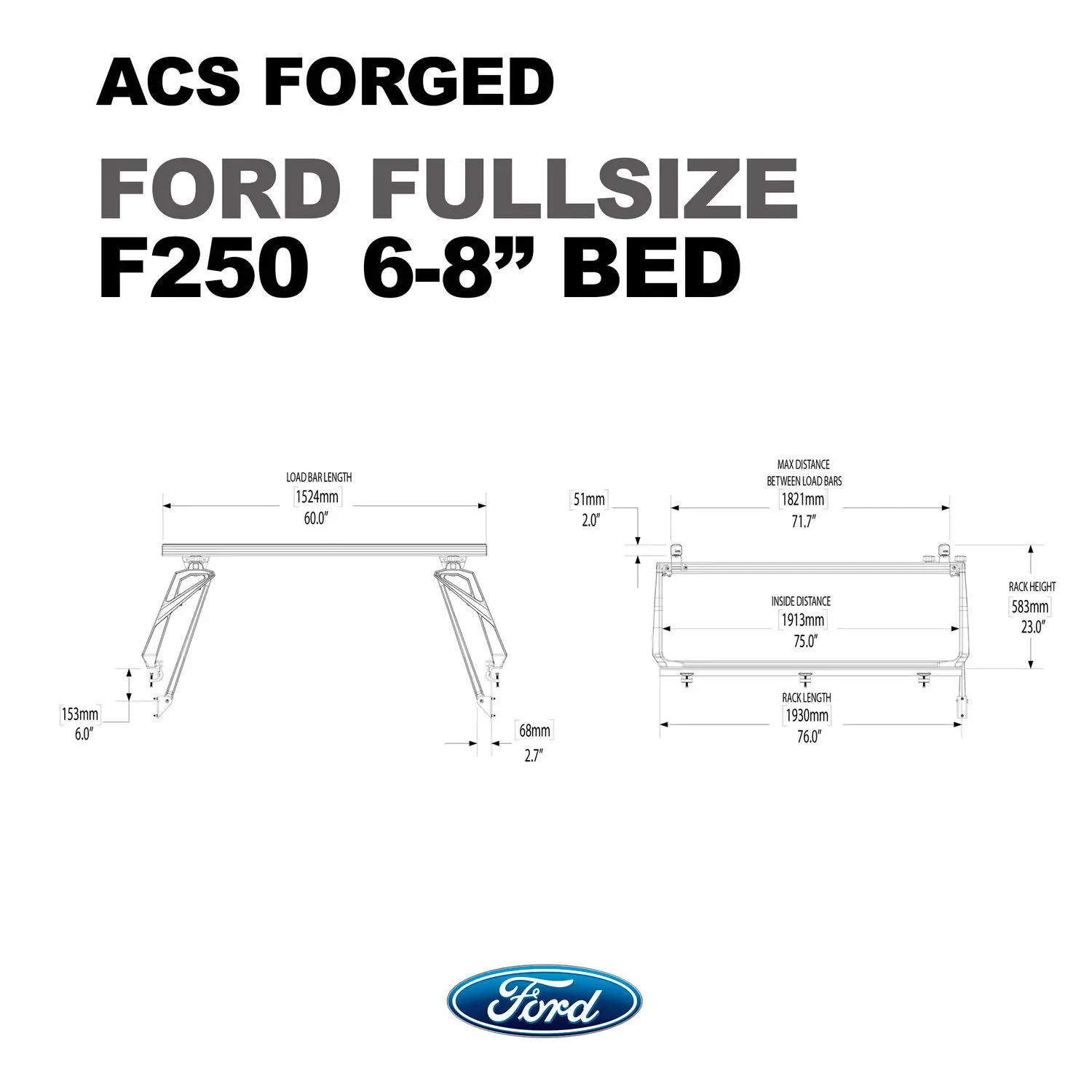 Active Cargo System - FORGED - Ford - Image 22
