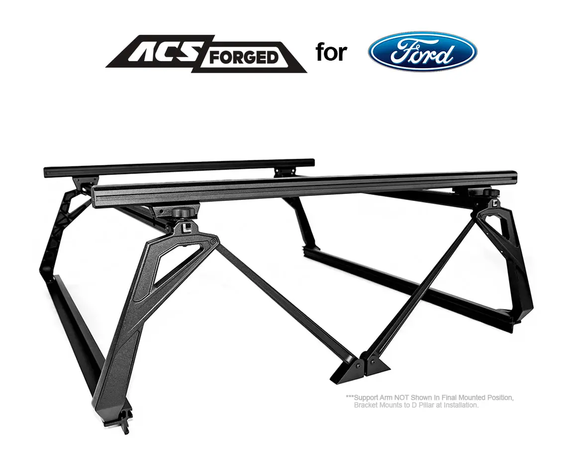 Active Cargo System - FORGED - Ford - Image 3