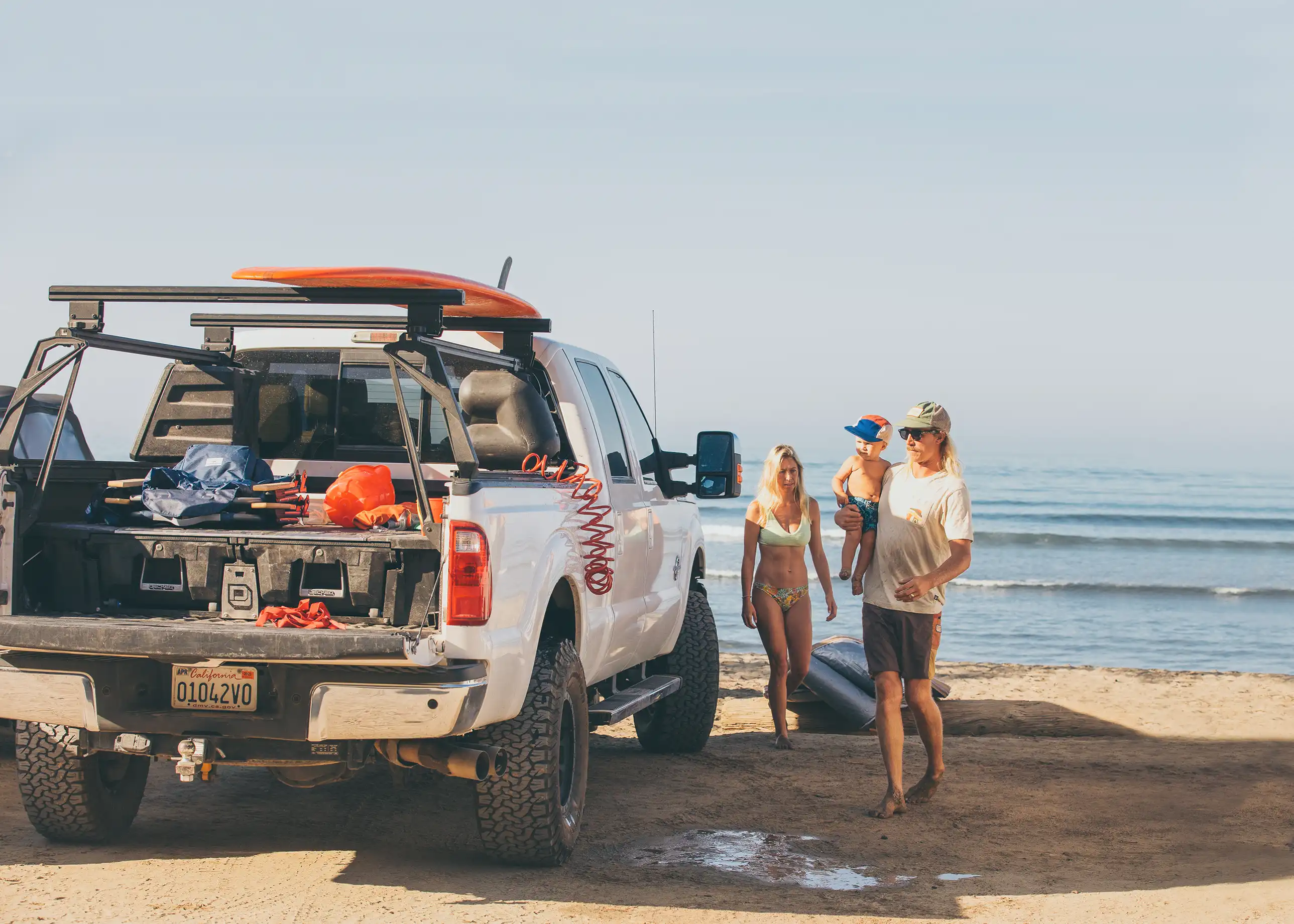 Active Cargo System - FORGED - Ford - Image 30