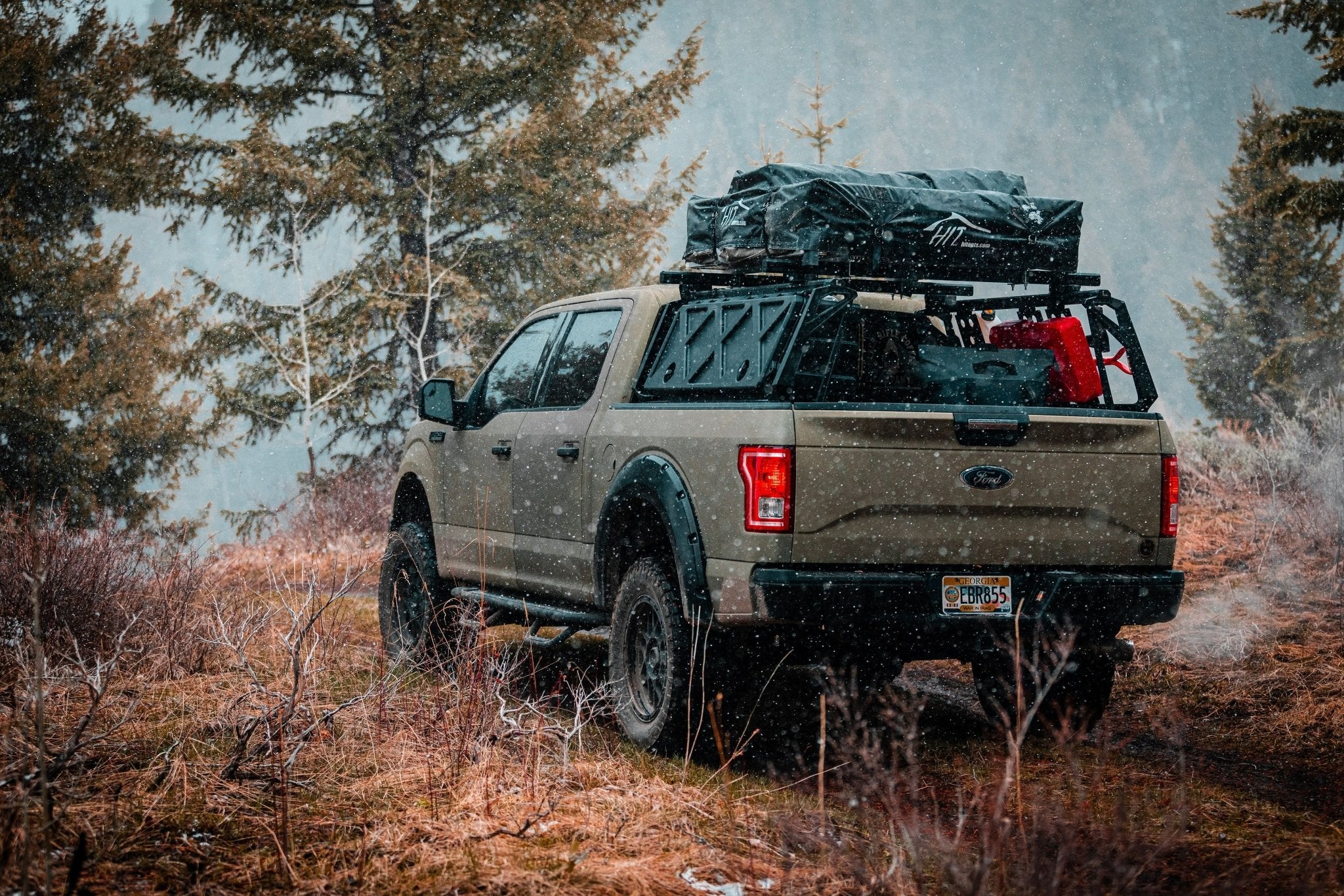 Active Cargo System - FORGED - Ford - Image 31