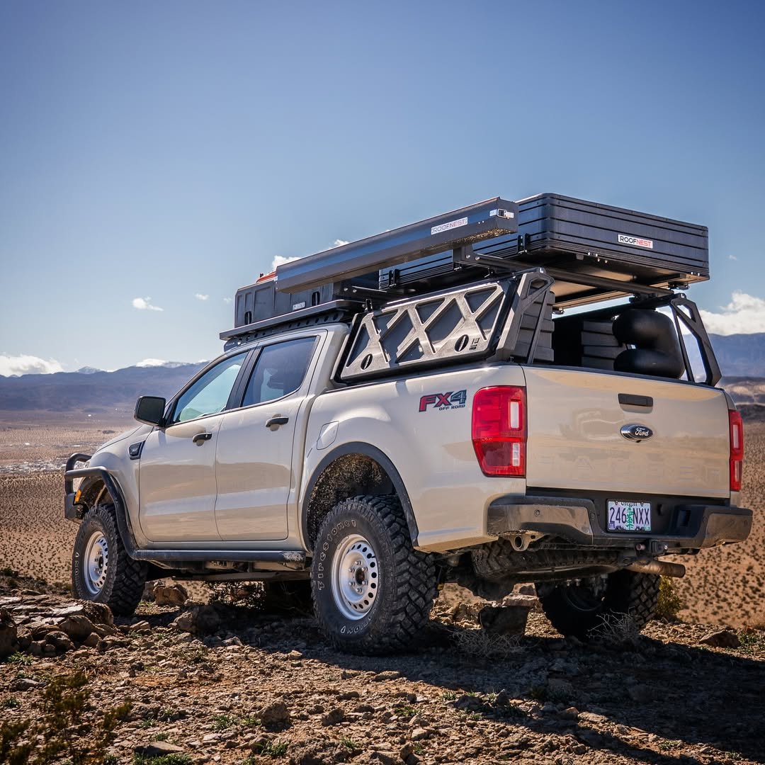 Active Cargo System - FORGED - Ford - Image 32