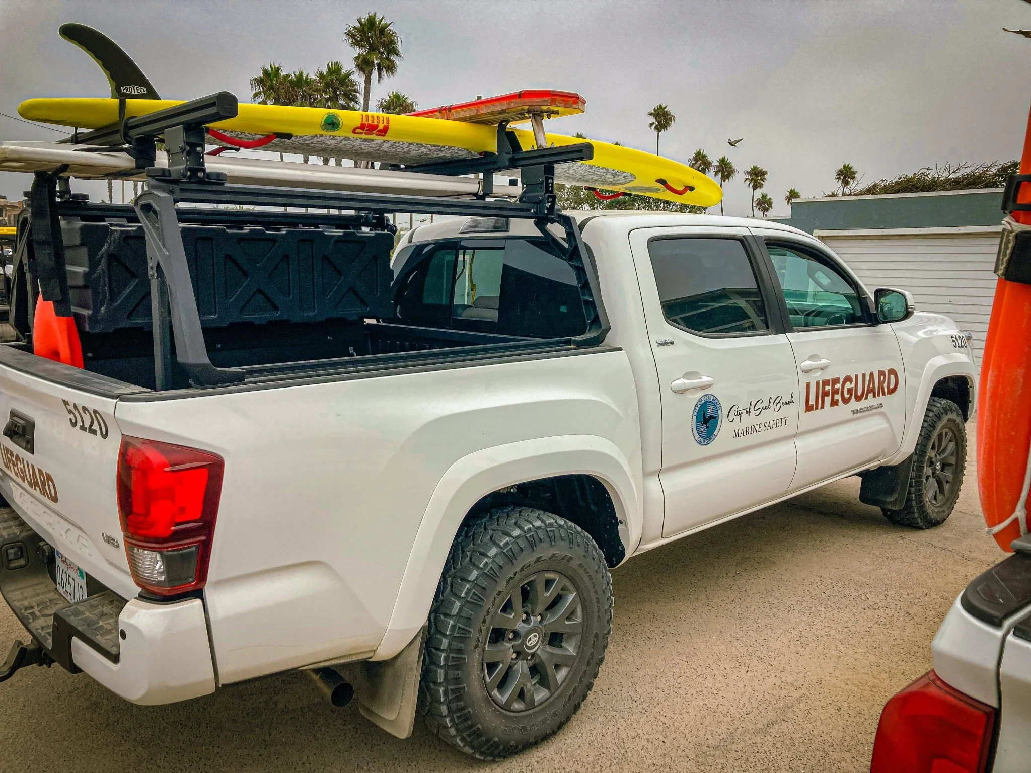Active Cargo System - FORGED - Toyota - Image 26
