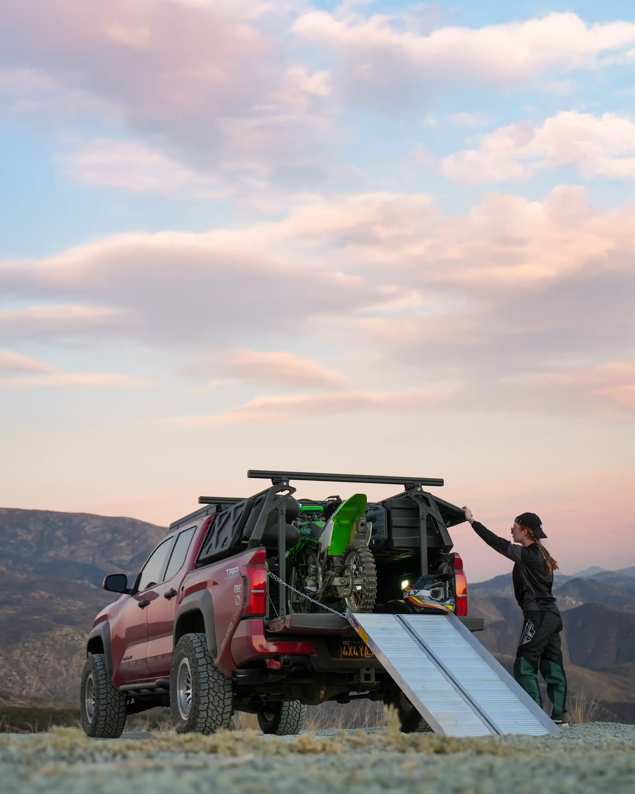 Active Cargo System - FORGED - Toyota - Image 27