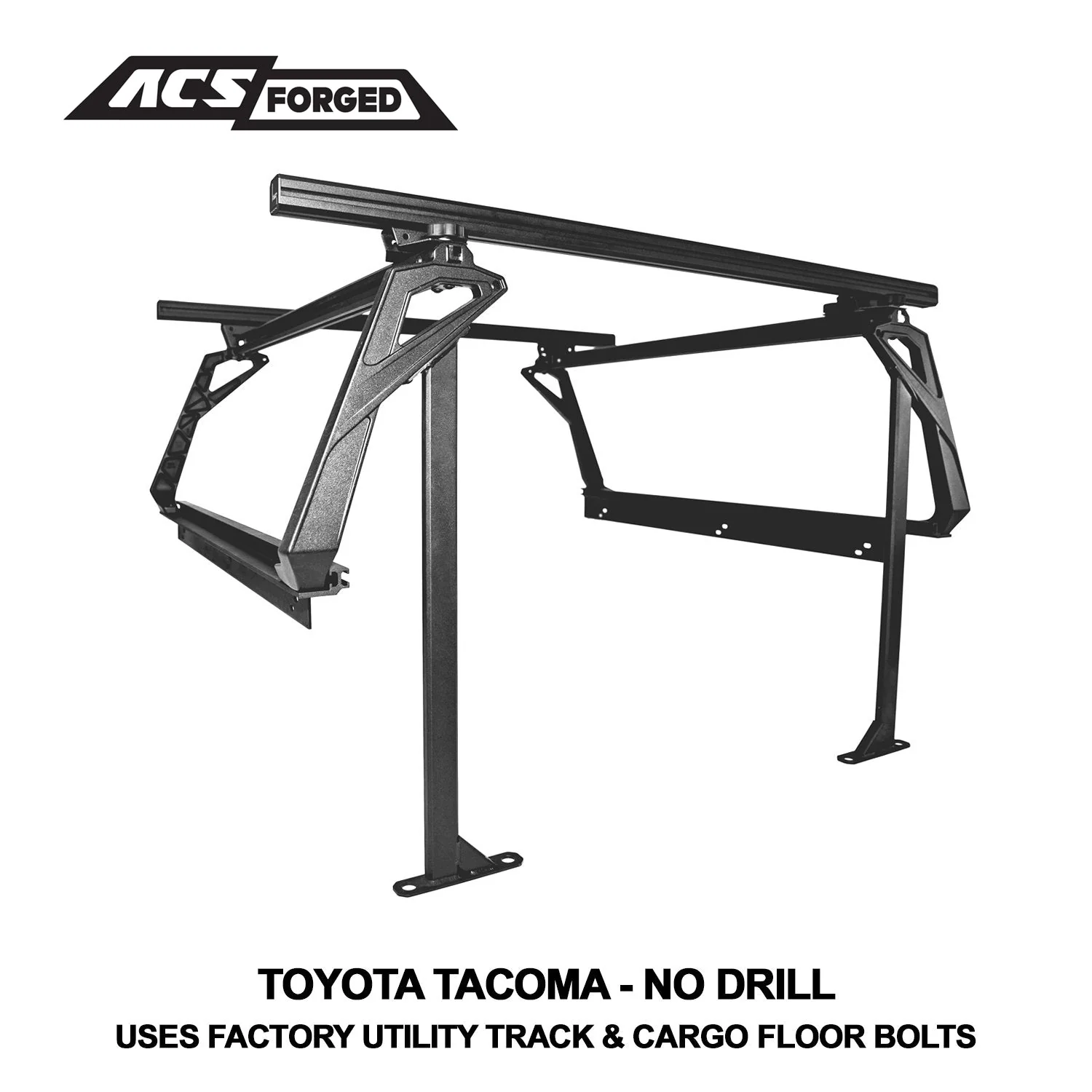 Active Cargo System - FORGED - Toyota - Image 3