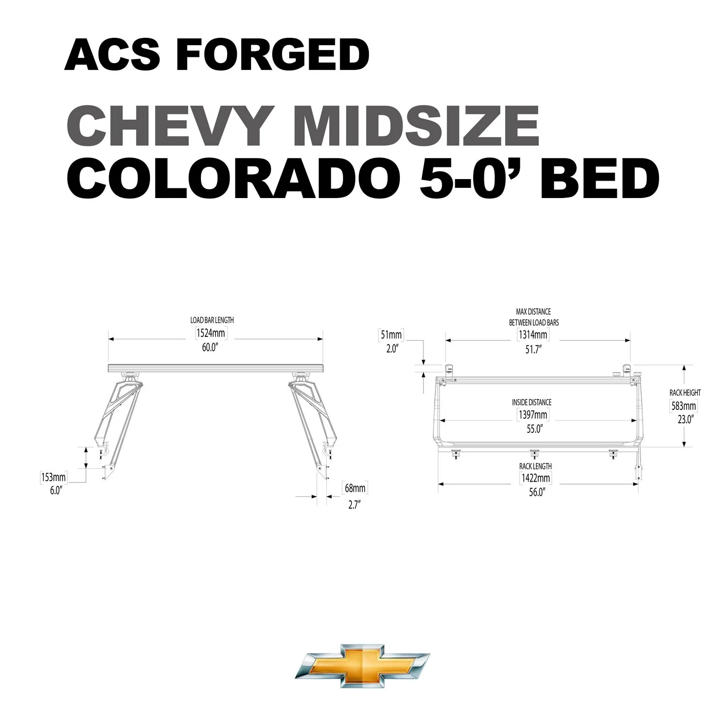 Active Cargo System - FORGED - Chevrolet - Image 15