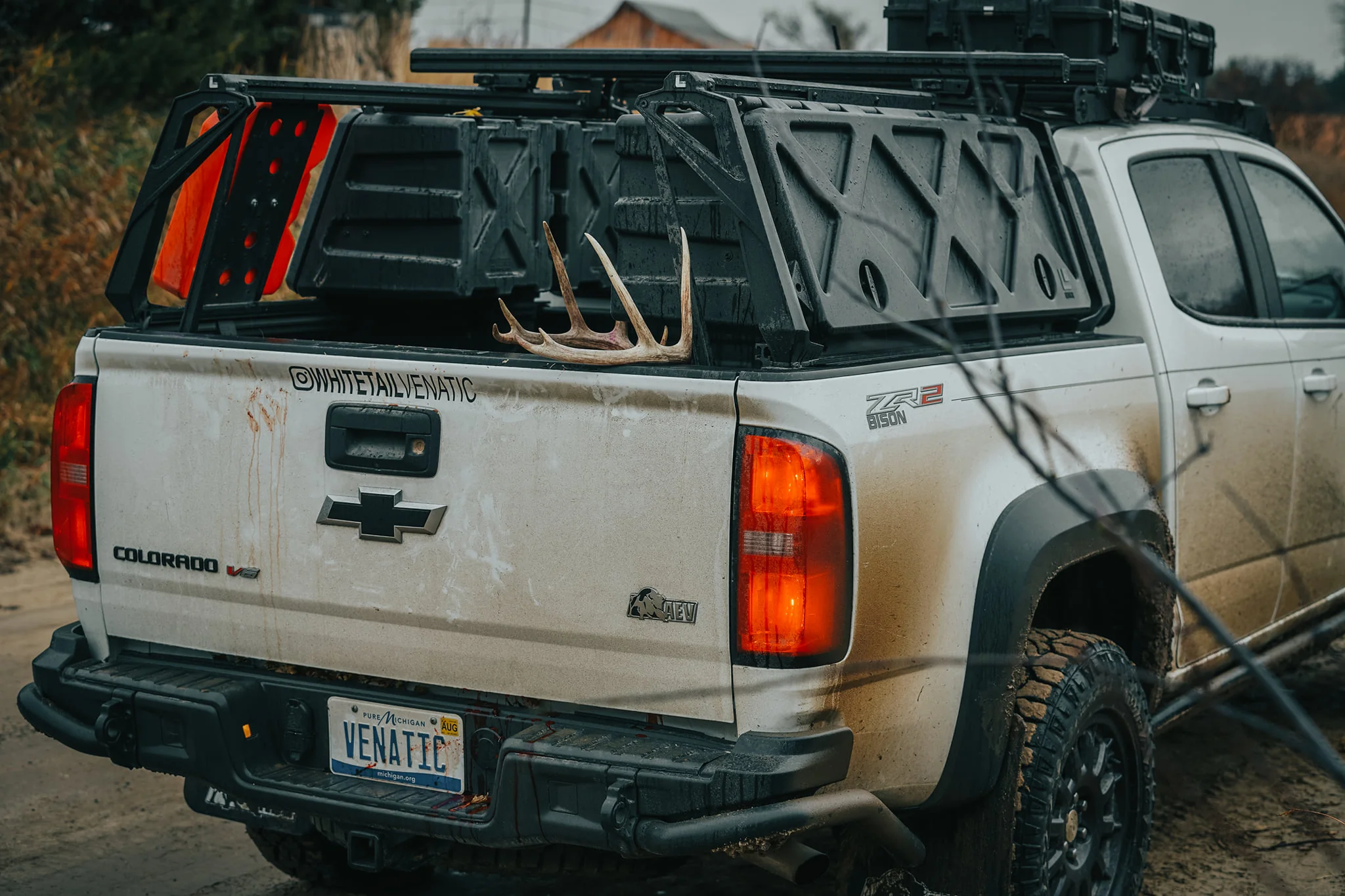 Active Cargo System - FORGED - Chevrolet - Image 23