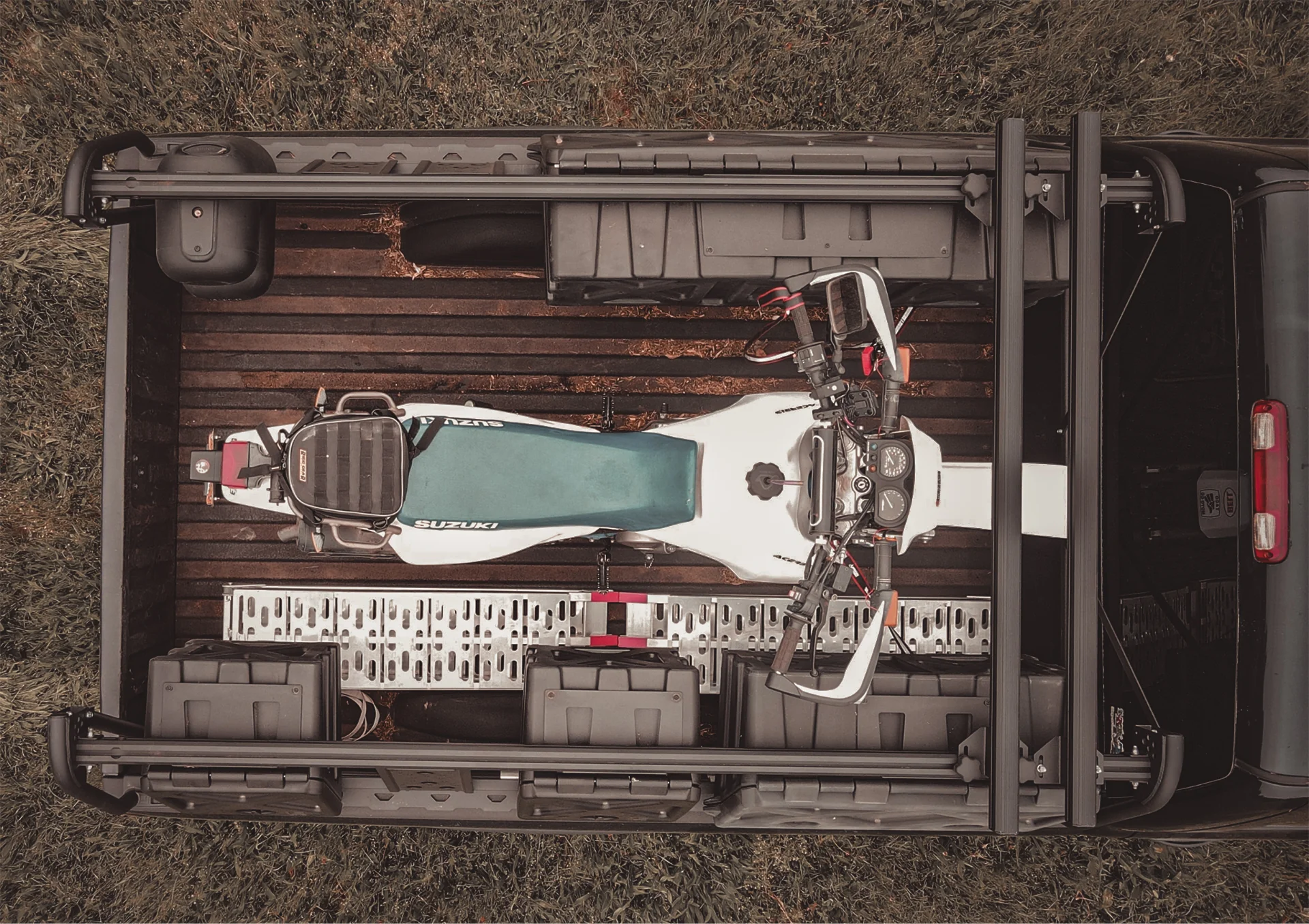 Active Cargo System - FORGED - Chevrolet - Image 25
