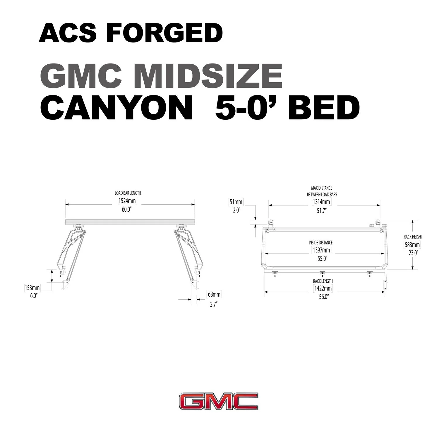 Active Cargo System - FORGED - GMC - Image 17