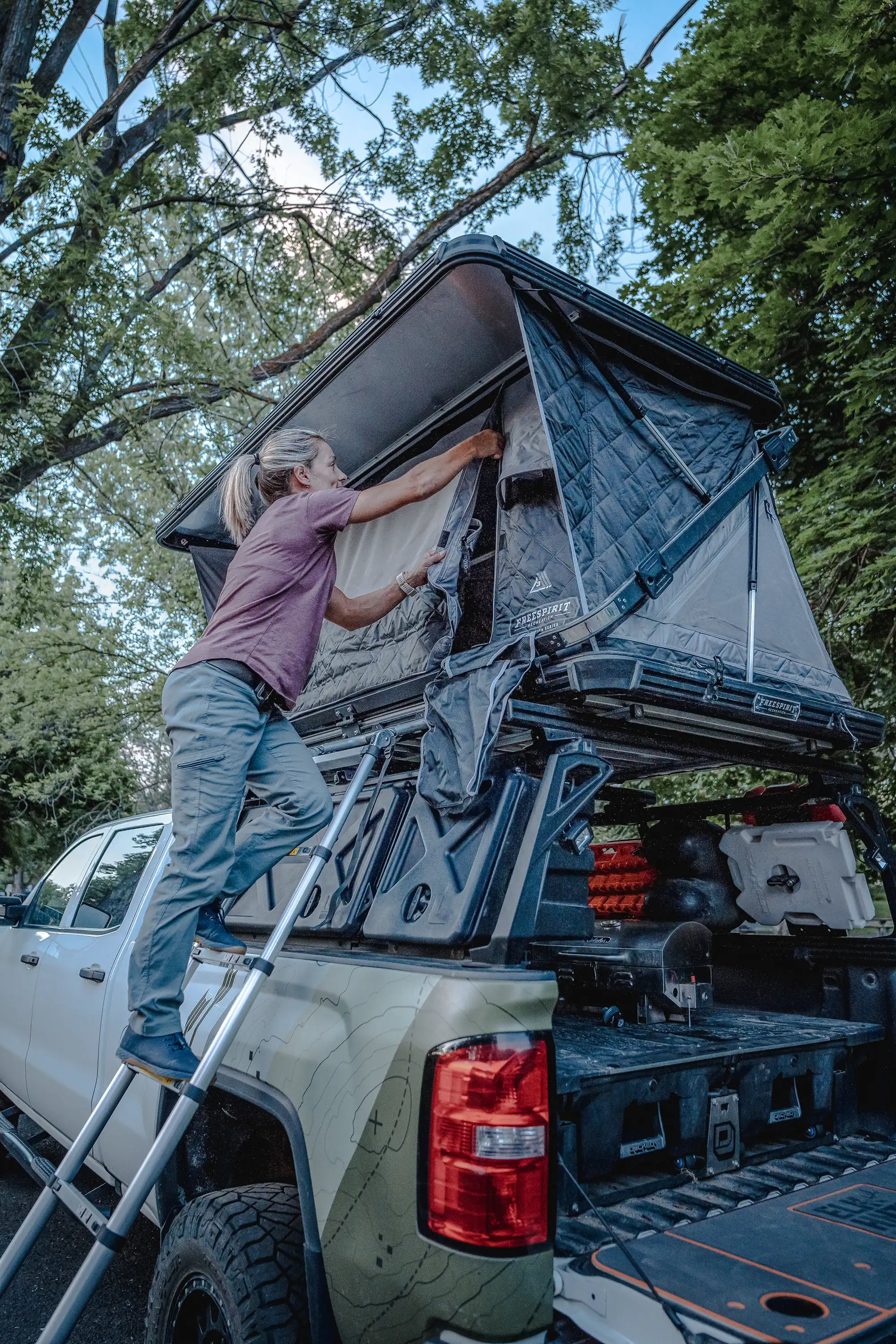 Active Cargo System - FORGED - GMC - Image 23