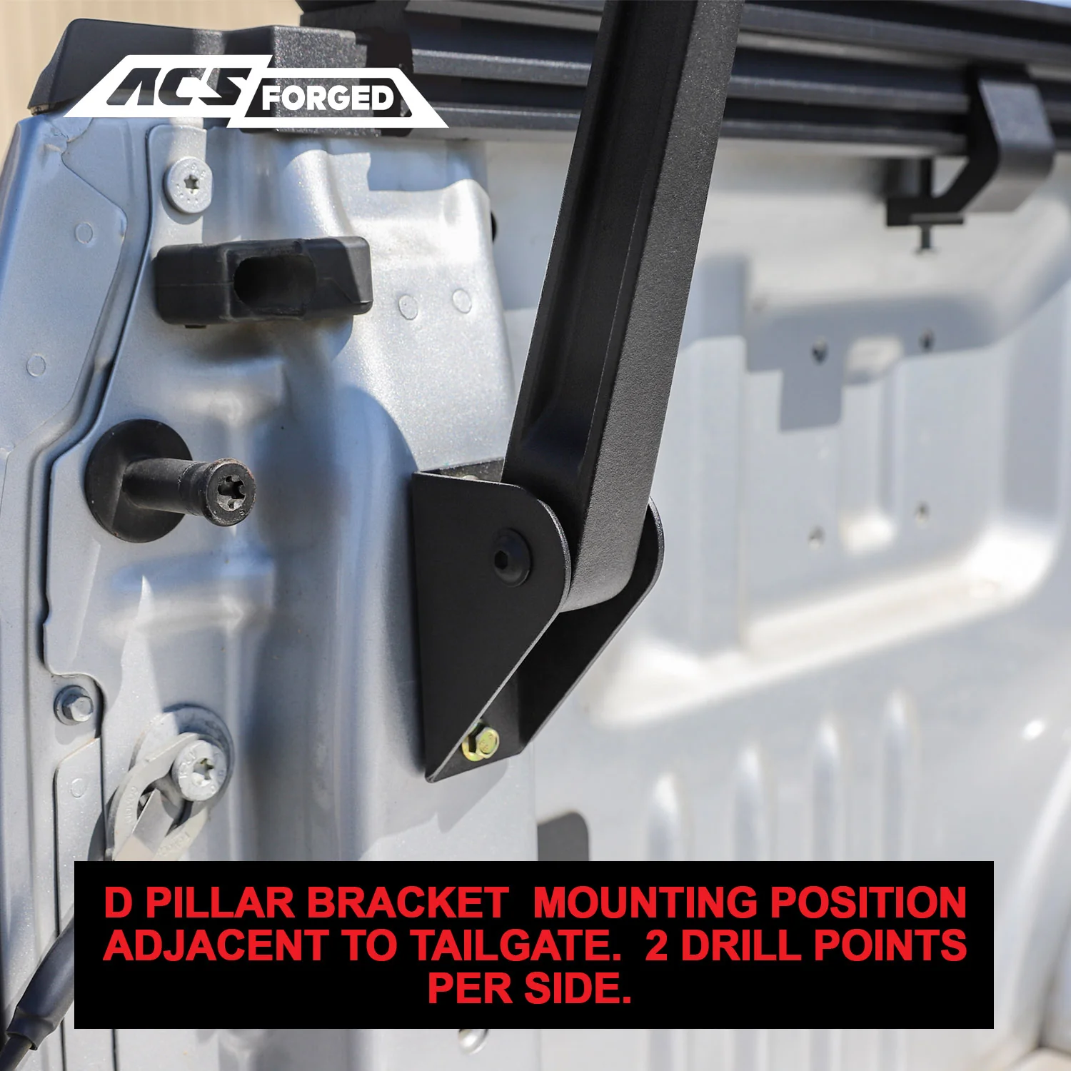 Active Cargo System - FORGED - GMC - Image 5