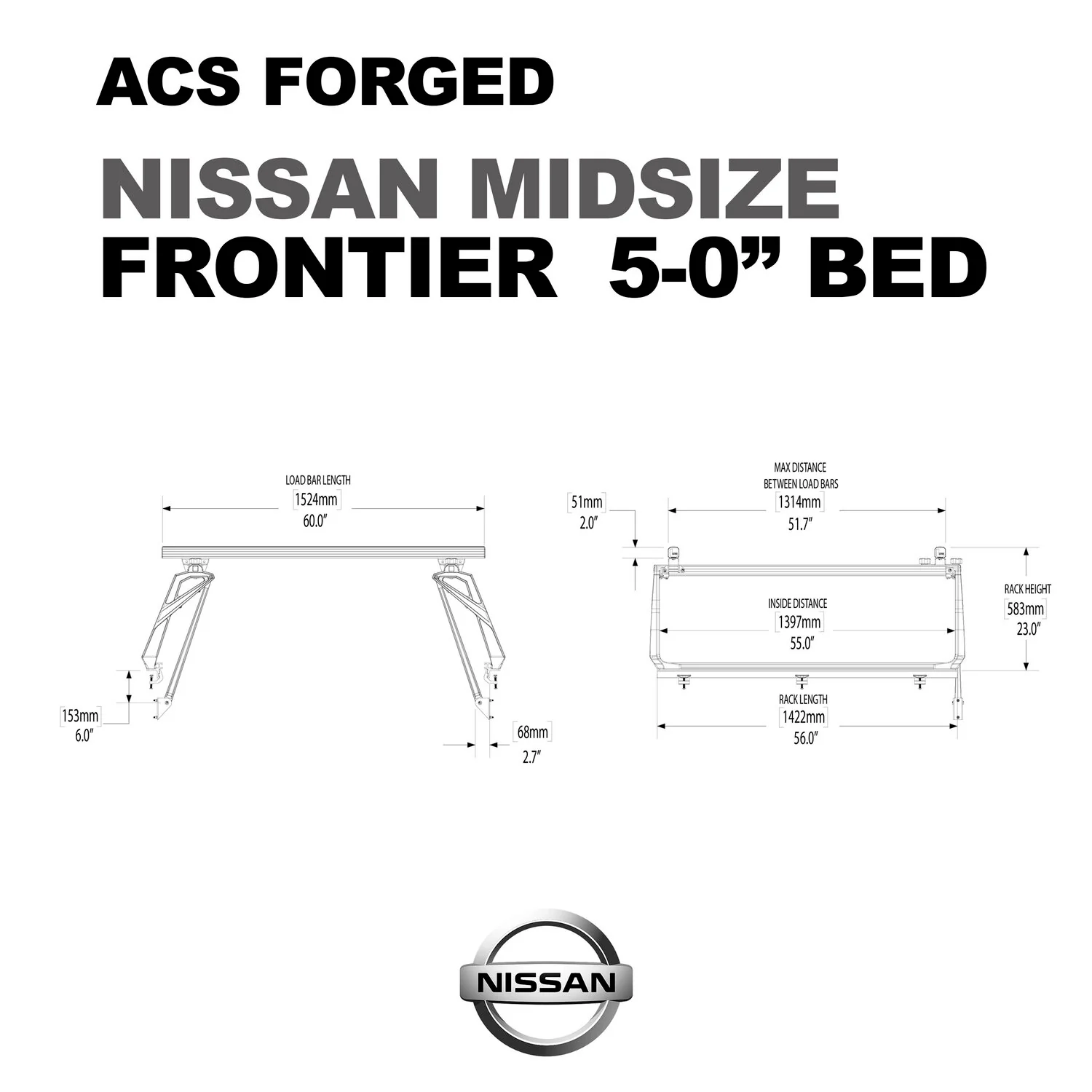 Active Cargo System - FORGED - Nissan - Image 14