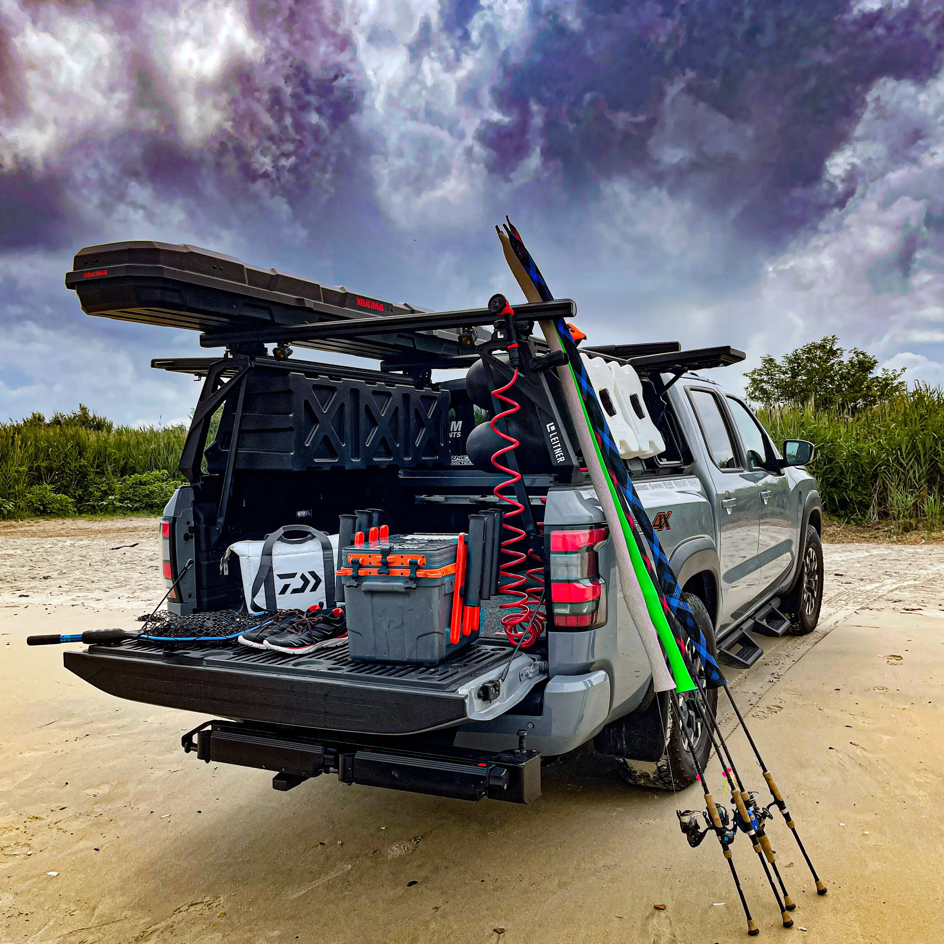 Active Cargo System - FORGED - Nissan - Image 18