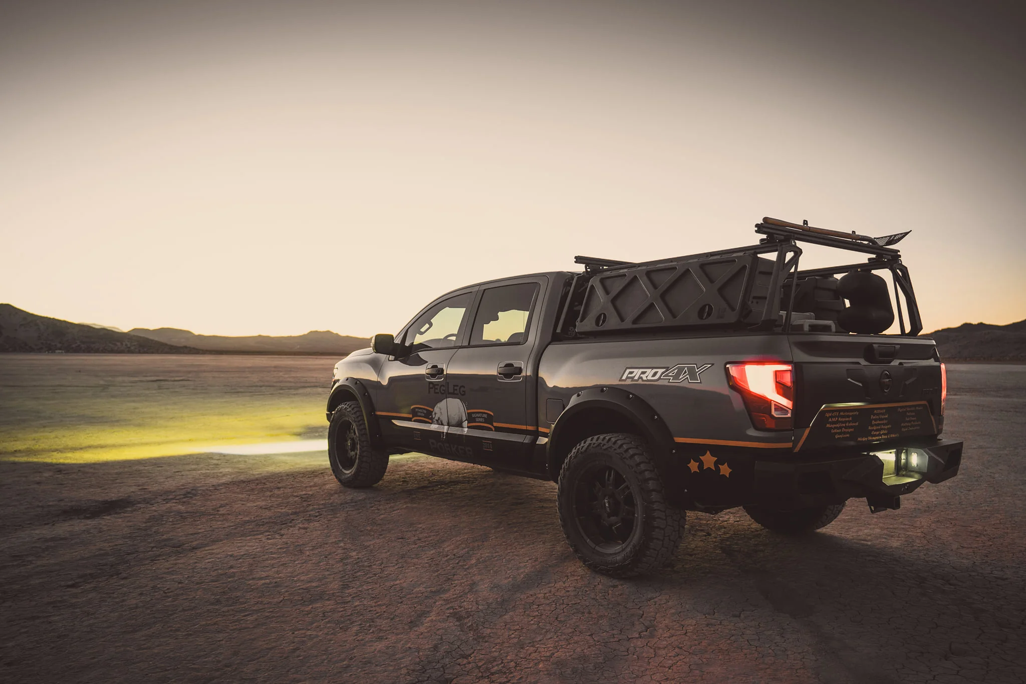 Active Cargo System - FORGED - Nissan - Image 19