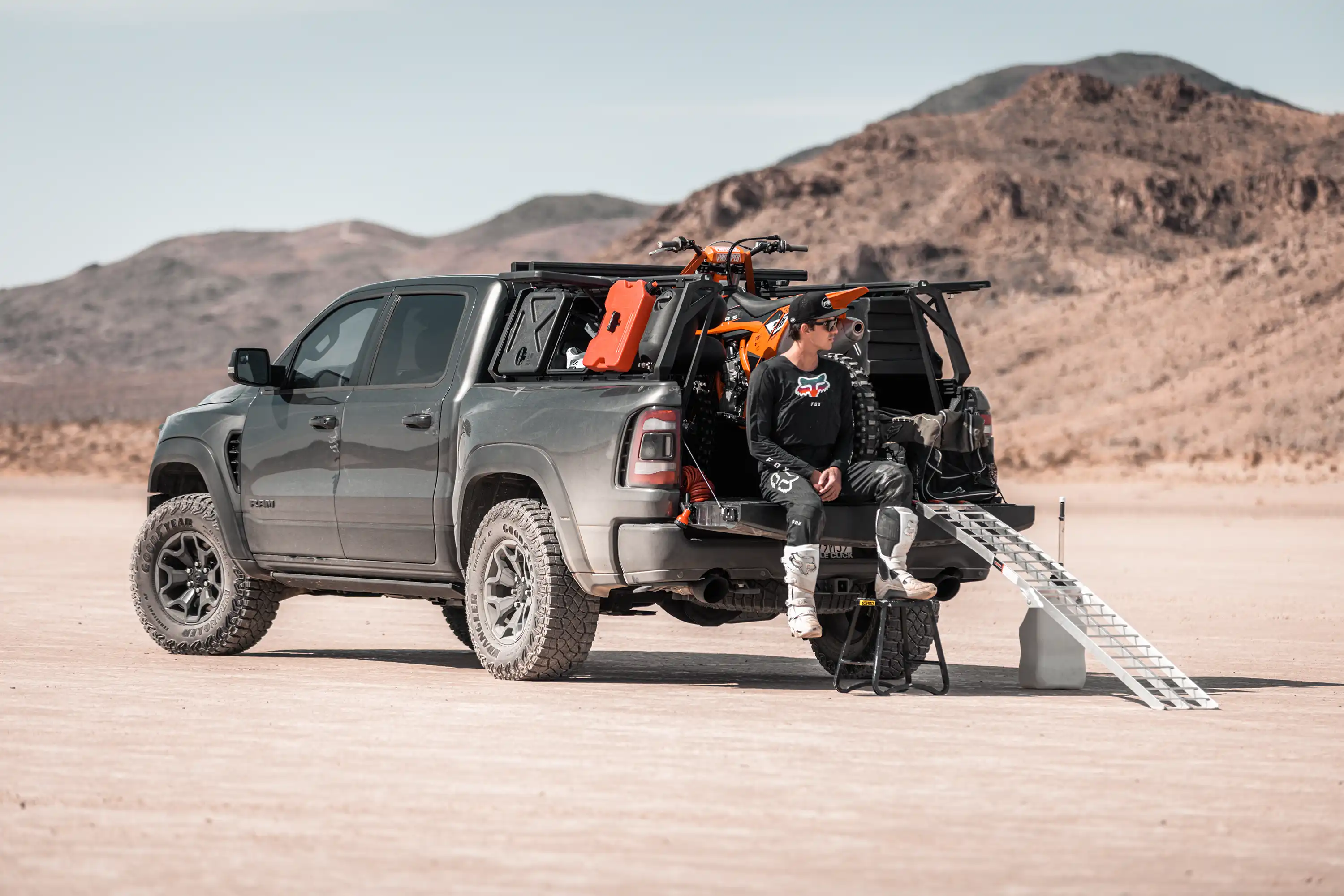 Active Cargo System - FORGED - RAM - Image 18