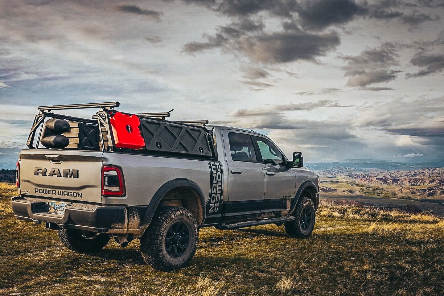 Active Cargo System - FORGED - RAM - Image 21