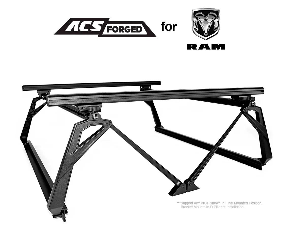 Active Cargo System - FORGED - RAM - Image 3