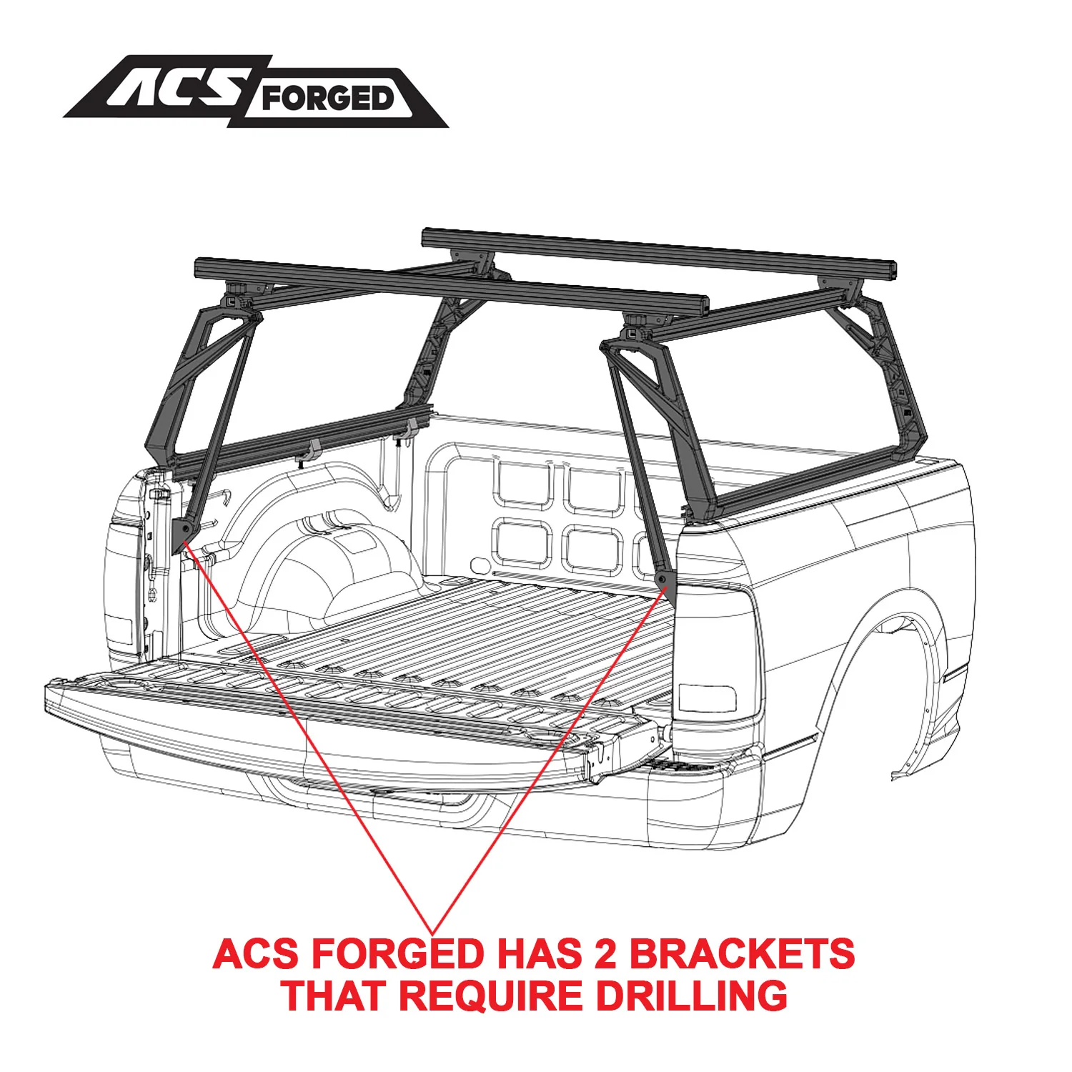 Active Cargo System - FORGED - JEEP - Image 4