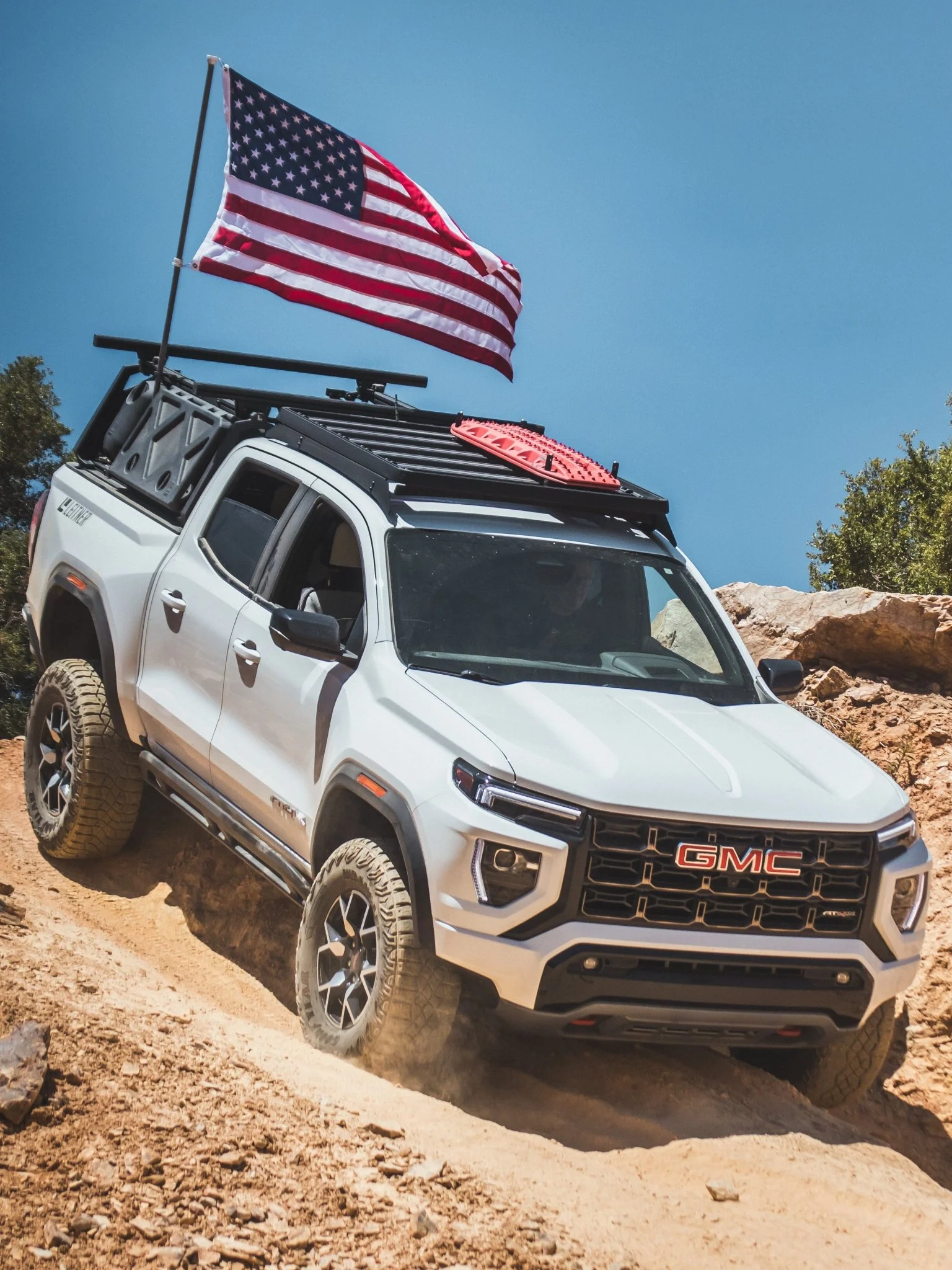 Active Cargo System - FORGED - GMC - Image 24