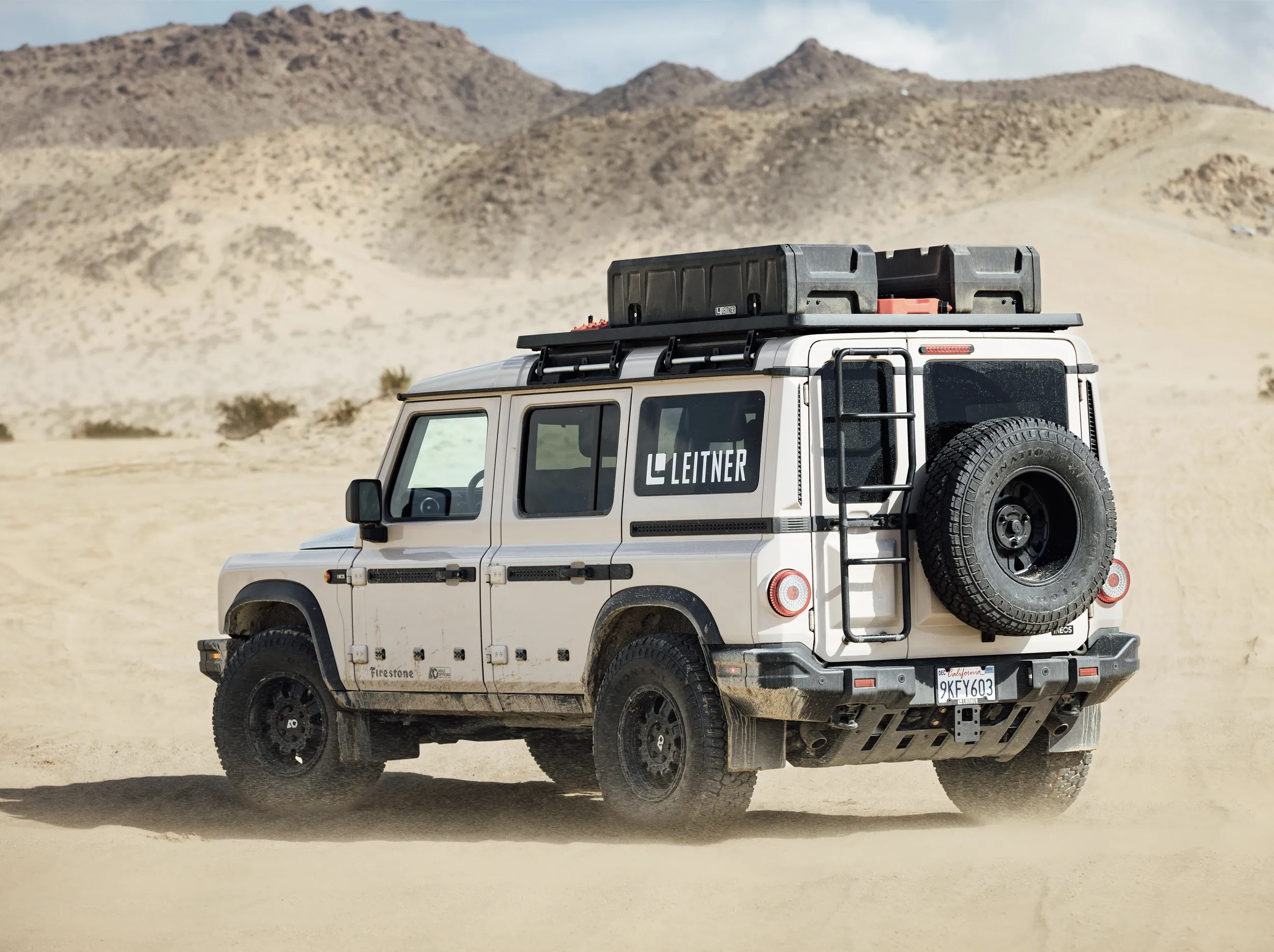 GearPOD ROOF for ACS ROOF PLATFORM RACK - Image 10
