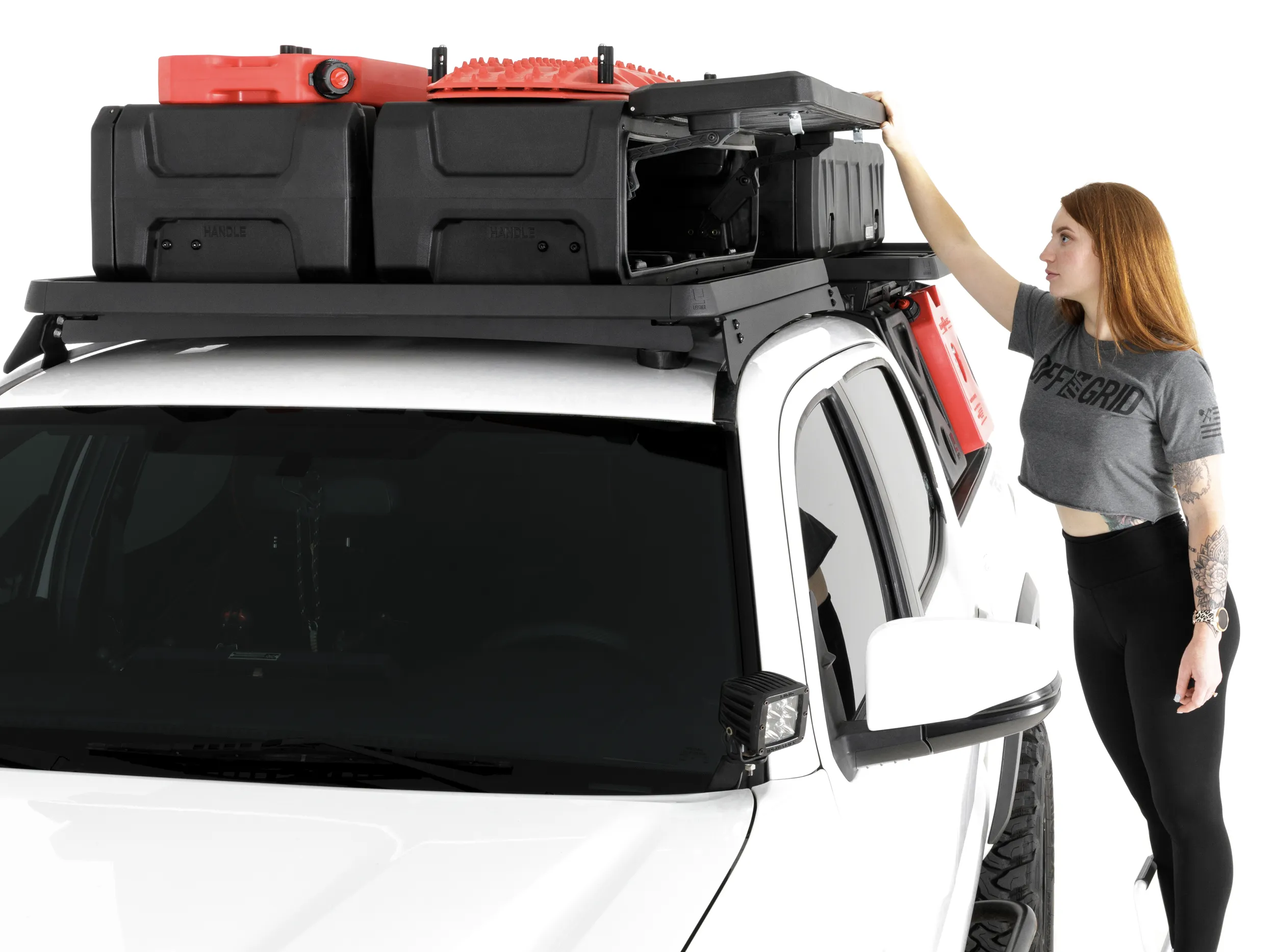 GearPOD ROOF for ACS ROOF PLATFORM RACK - Image 8