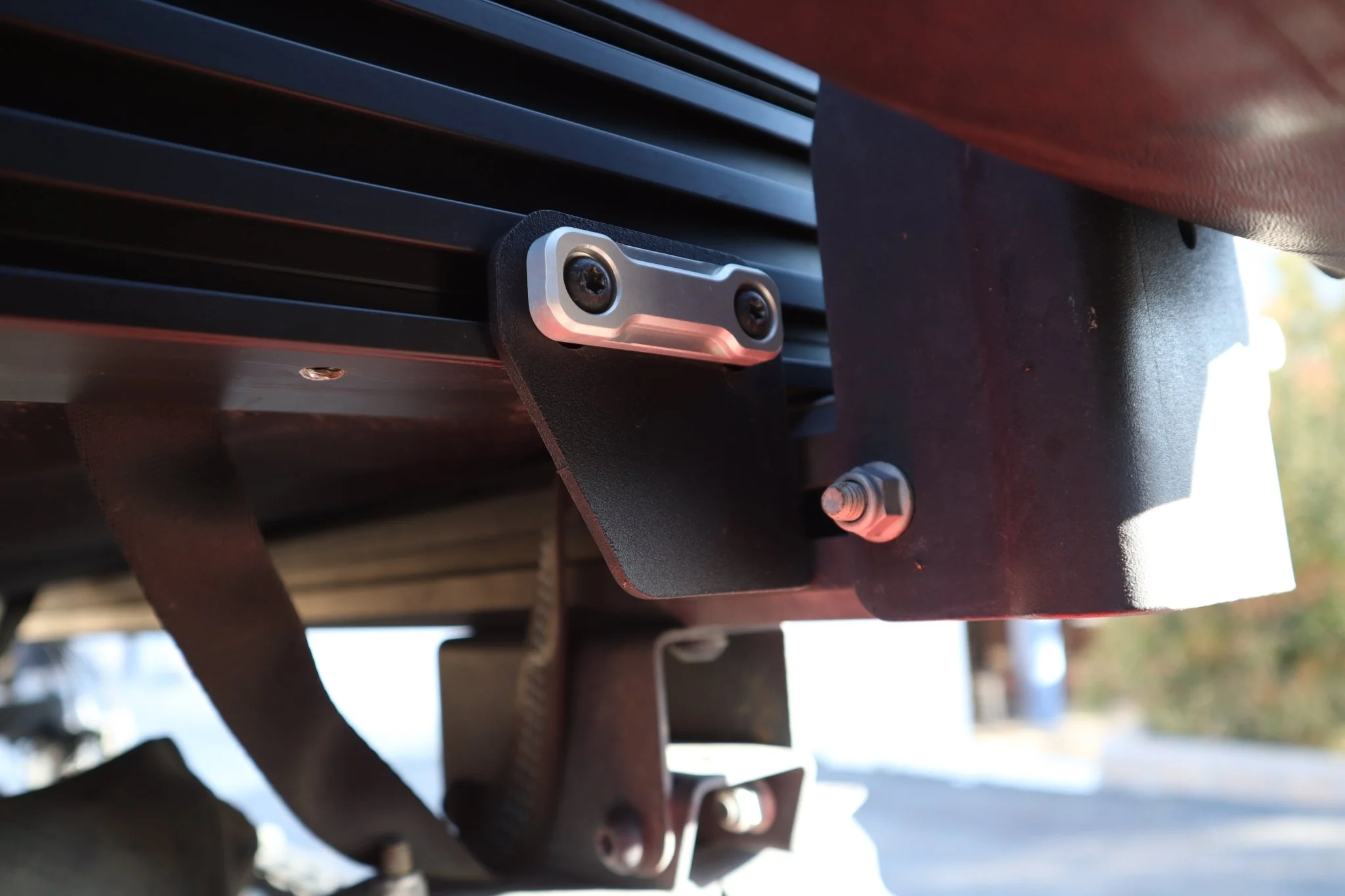 GFC Roof Top Tent Bracket Kit - Image 3