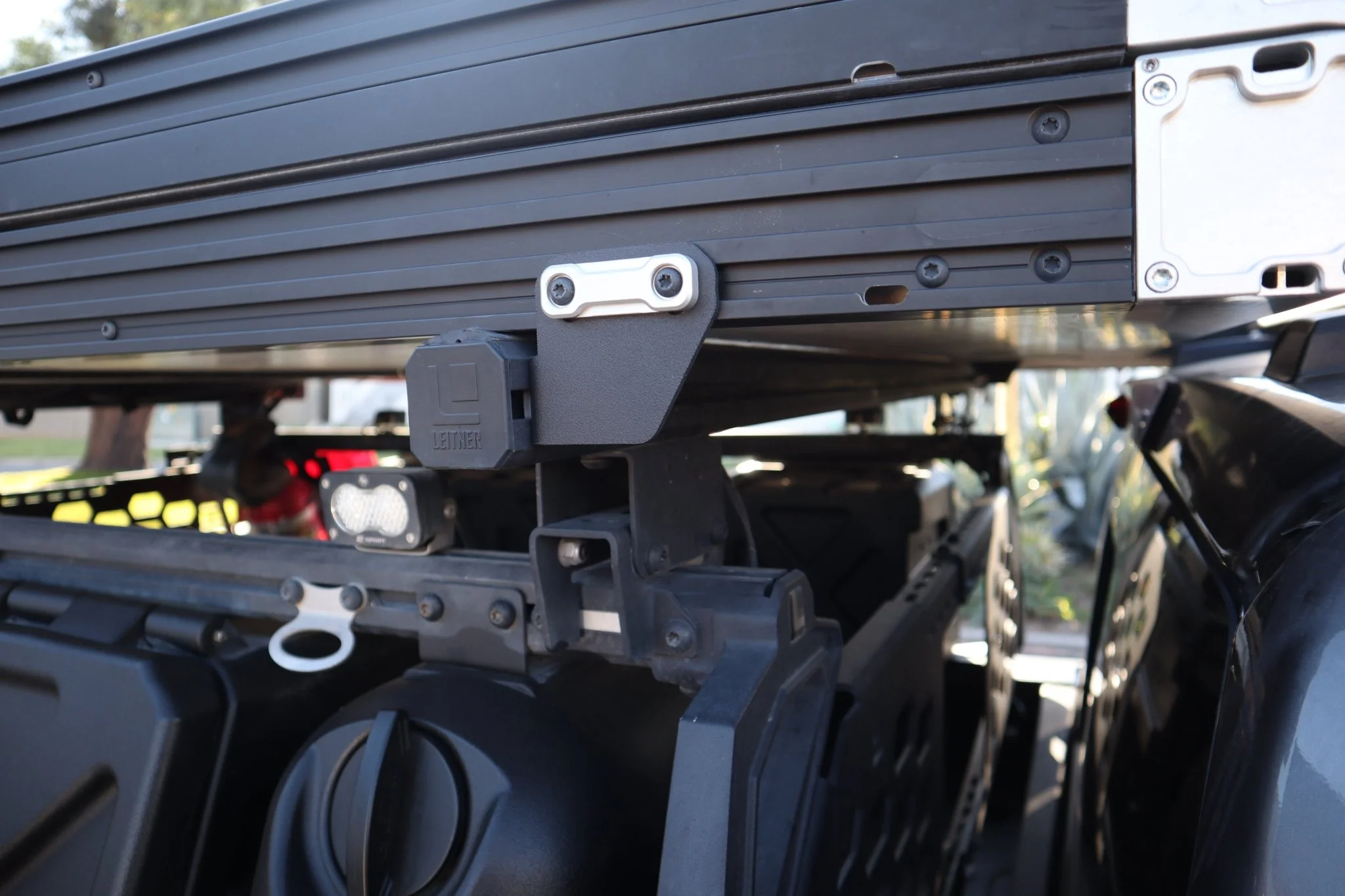 GFC Roof Top Tent Bracket Kit - Image 4
