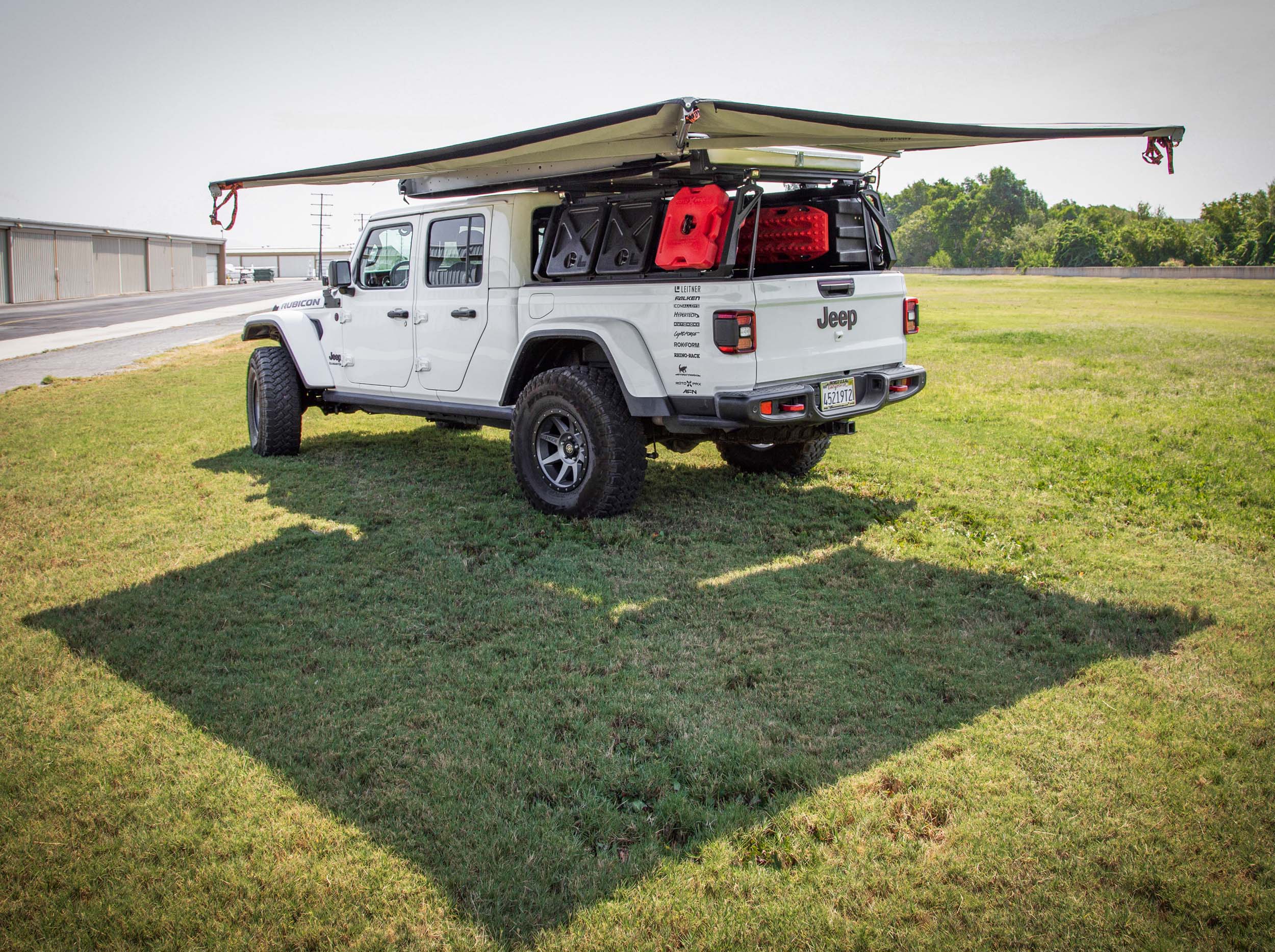 HD Awning Bracket - Image 4