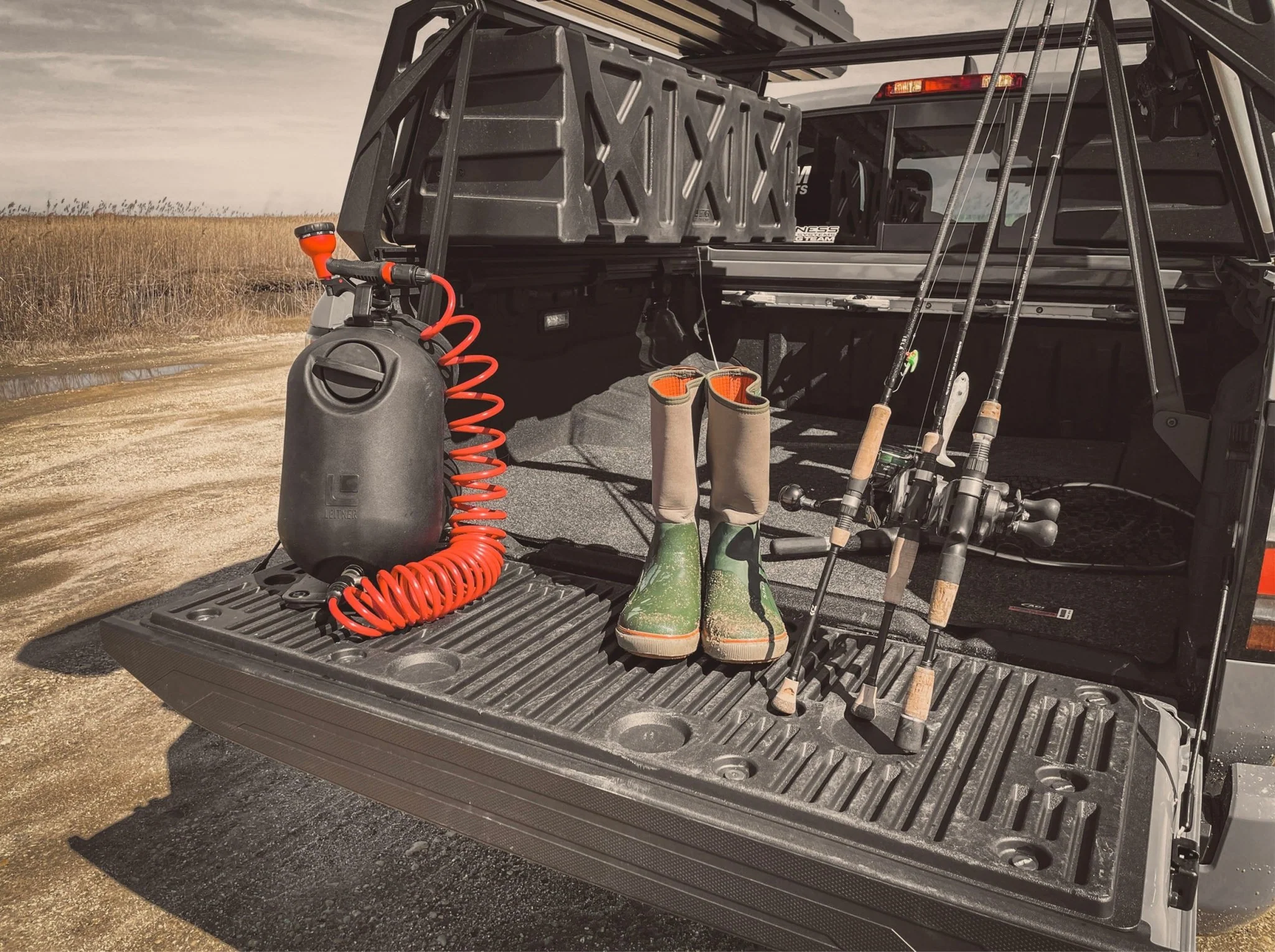 HydroPOD CARRY Portable Shower Kit - Image 11