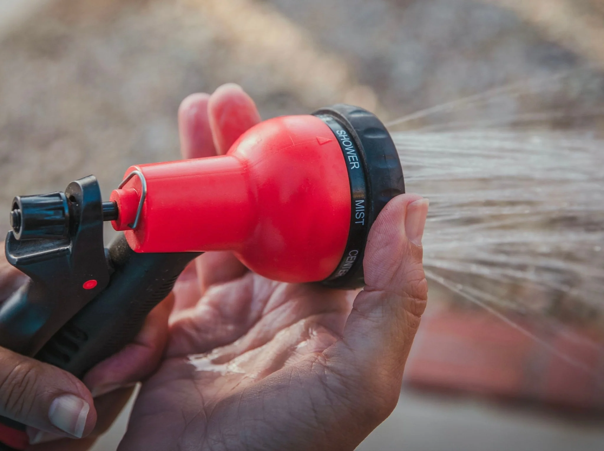 HydroPOD CARRY Portable Shower Kit - Image 9