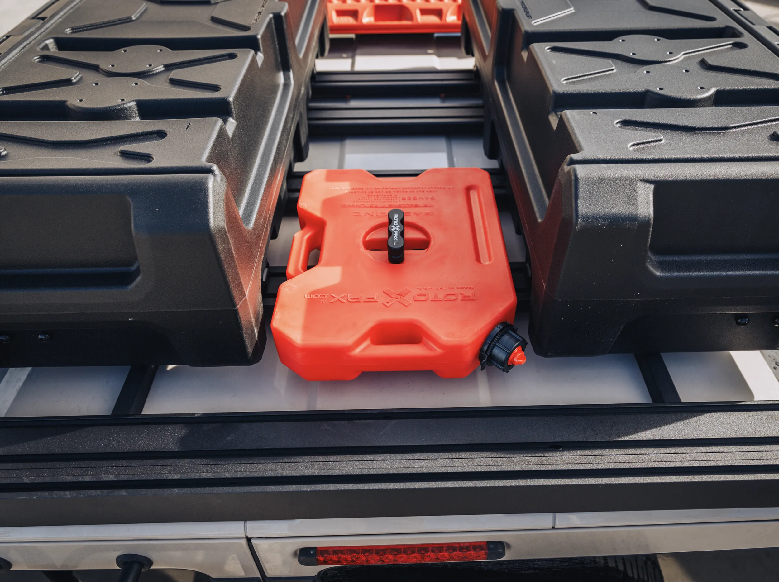 INEOS GRENADIER ACS ROOF 3/4 PLATFORM RACK | 2024+ - Image 18