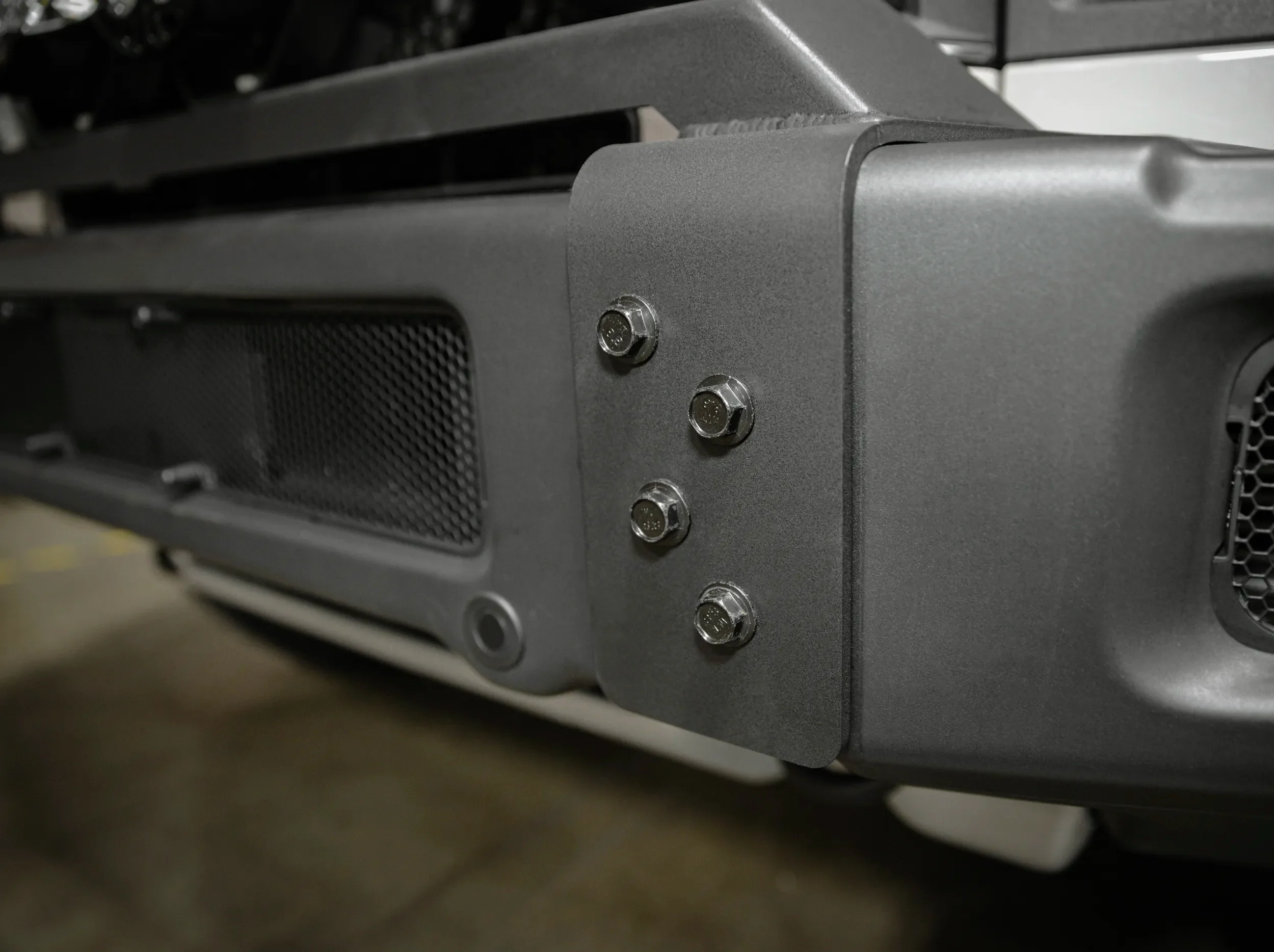 INEOS GRENADIER Front Bumper Light Bar - Image 5