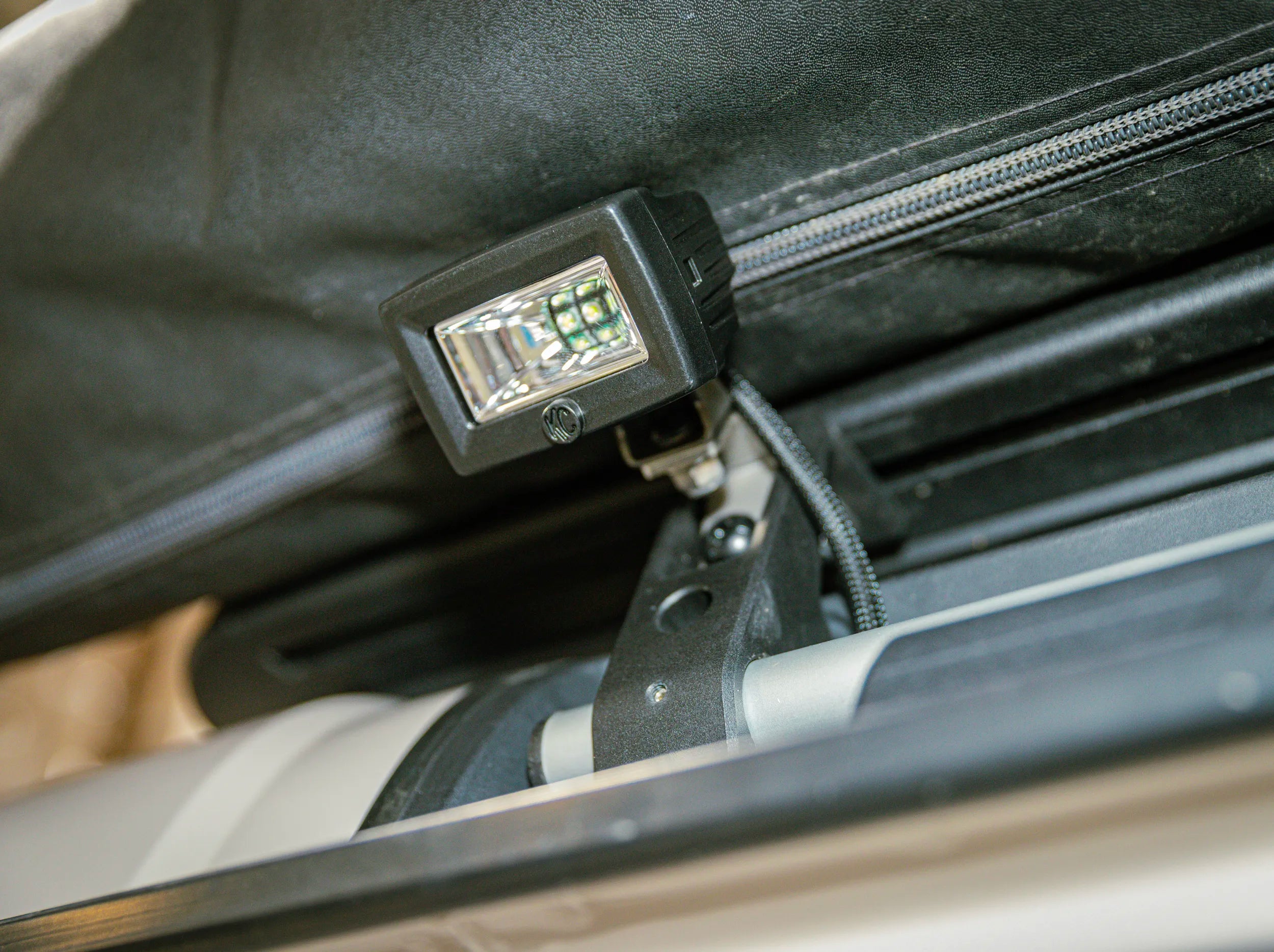 INEOS GRENADIER Scene Light Bracket - Image 3