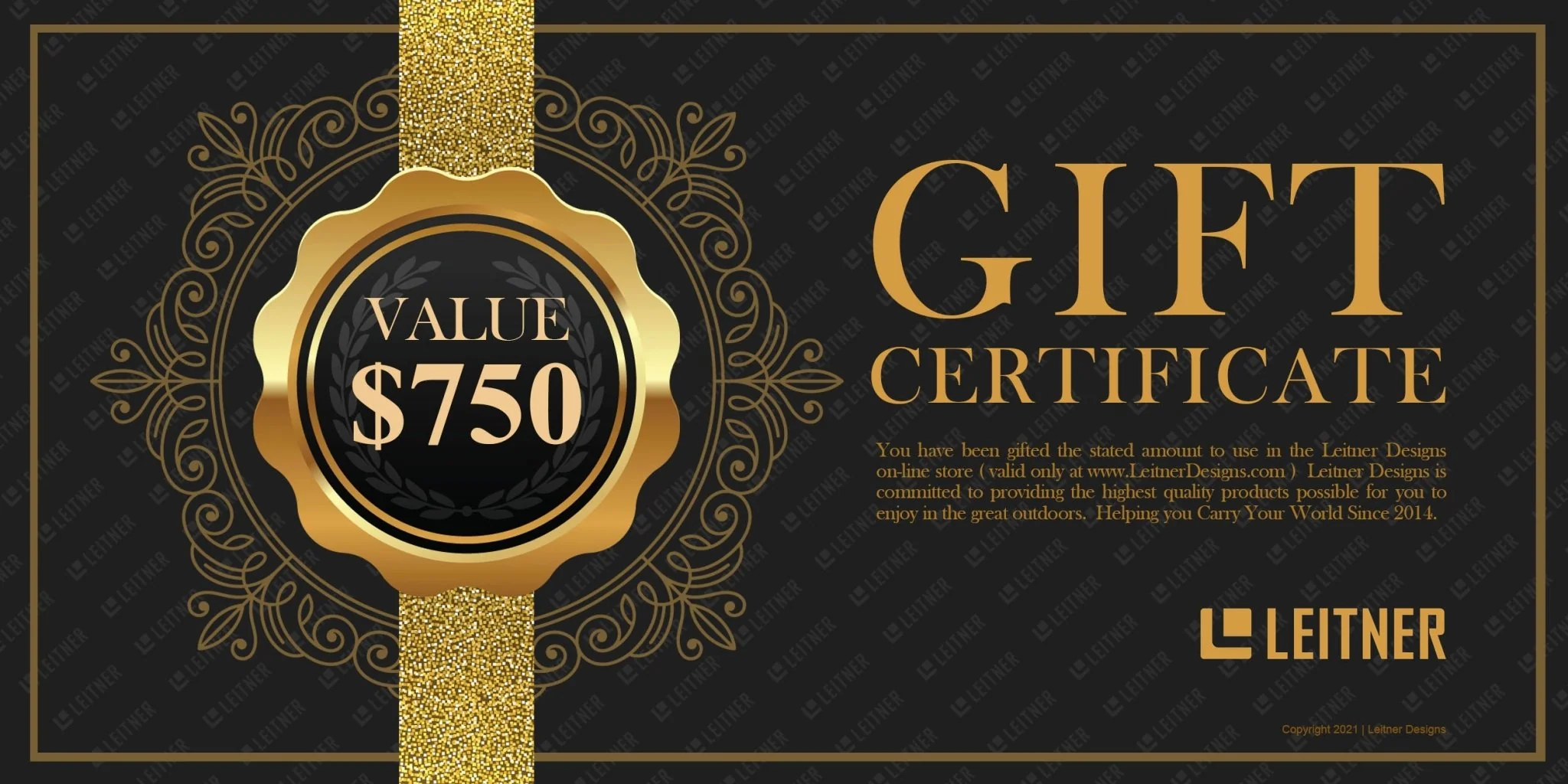 LEITNER GIFT CARDS - Image 4
