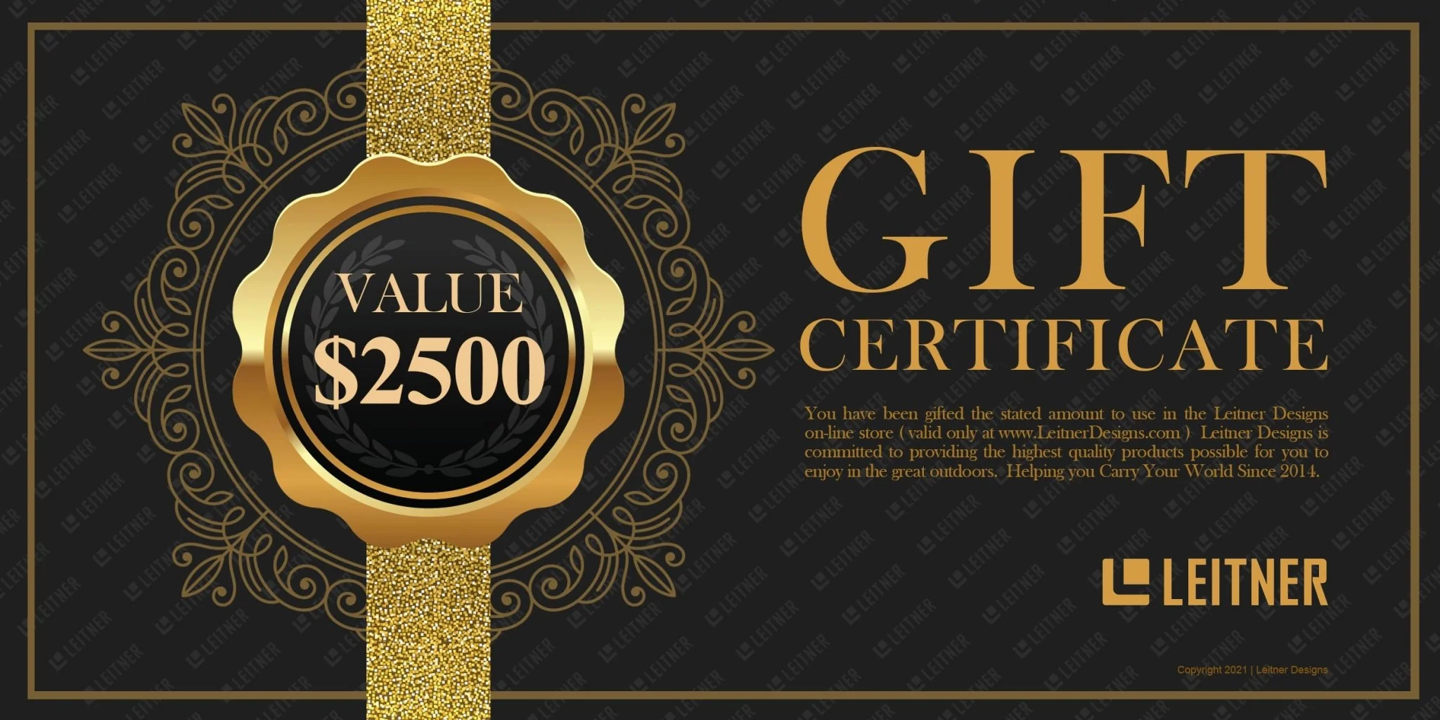 LEITNER GIFT CARDS - Image 8
