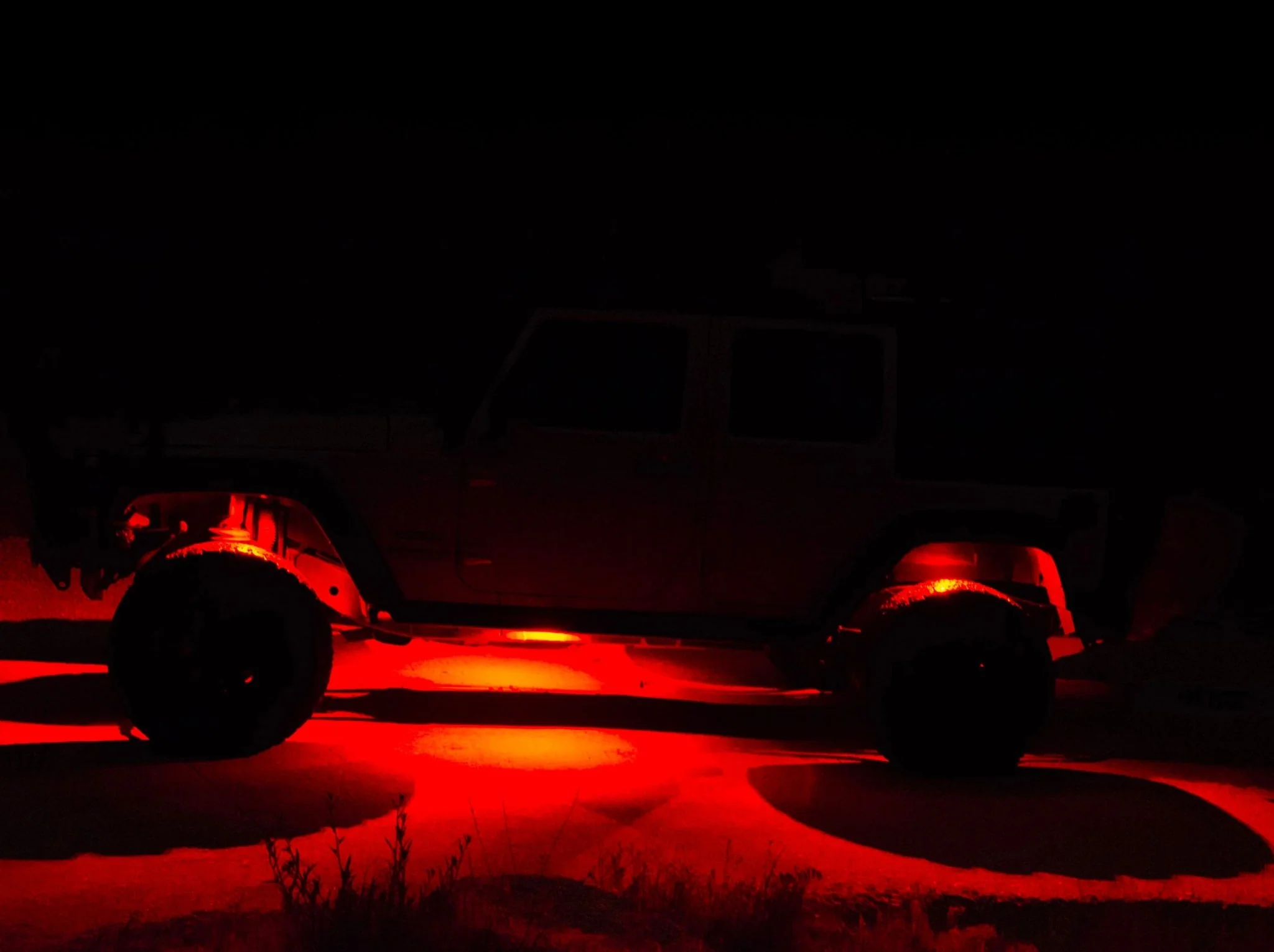 Leitner / KC HiLiTES 339 C-Series RGB LED Rock Light Kit with ACS Brackets - Image 8