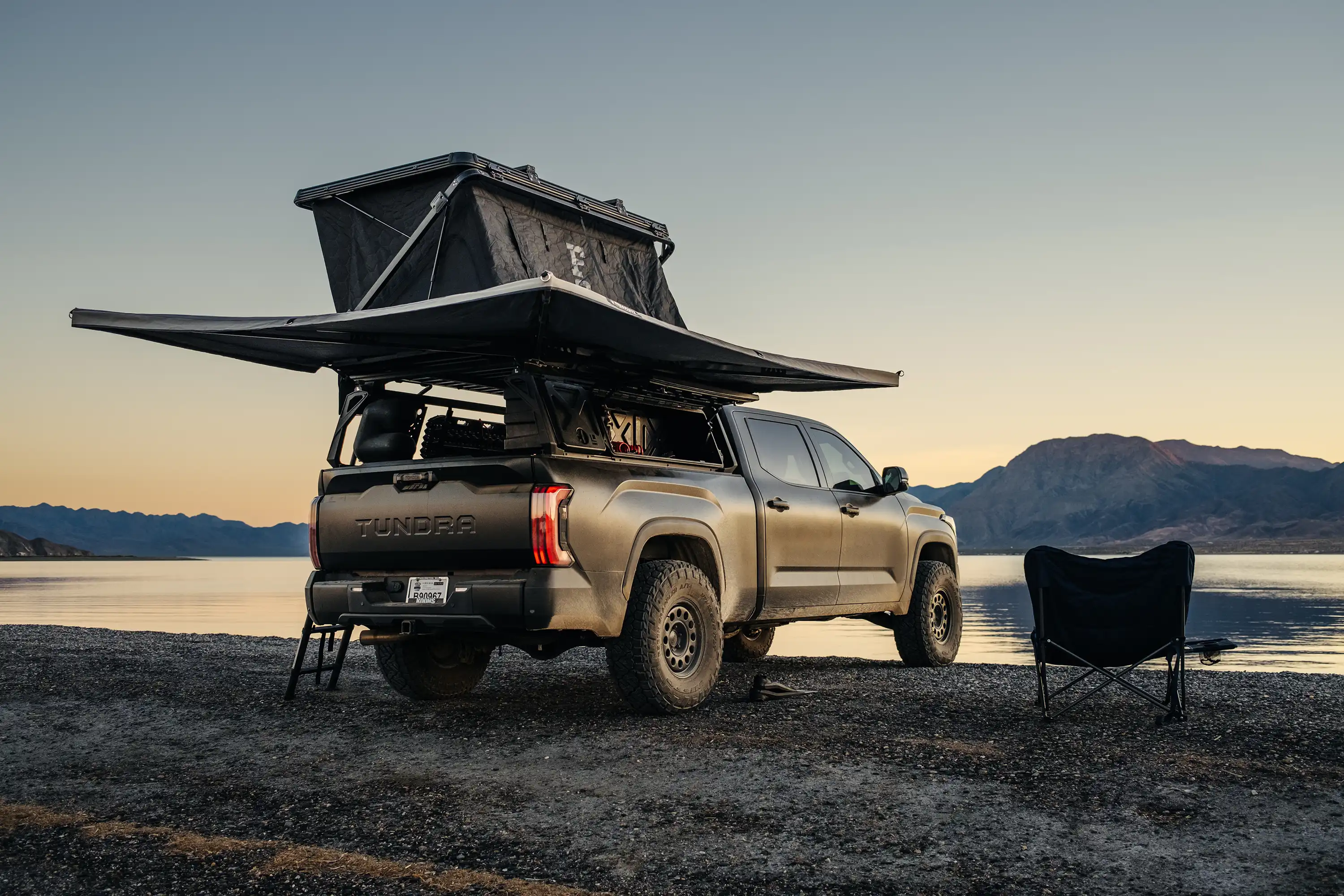 ROOF TOP TENT BRACKETS - Image 6