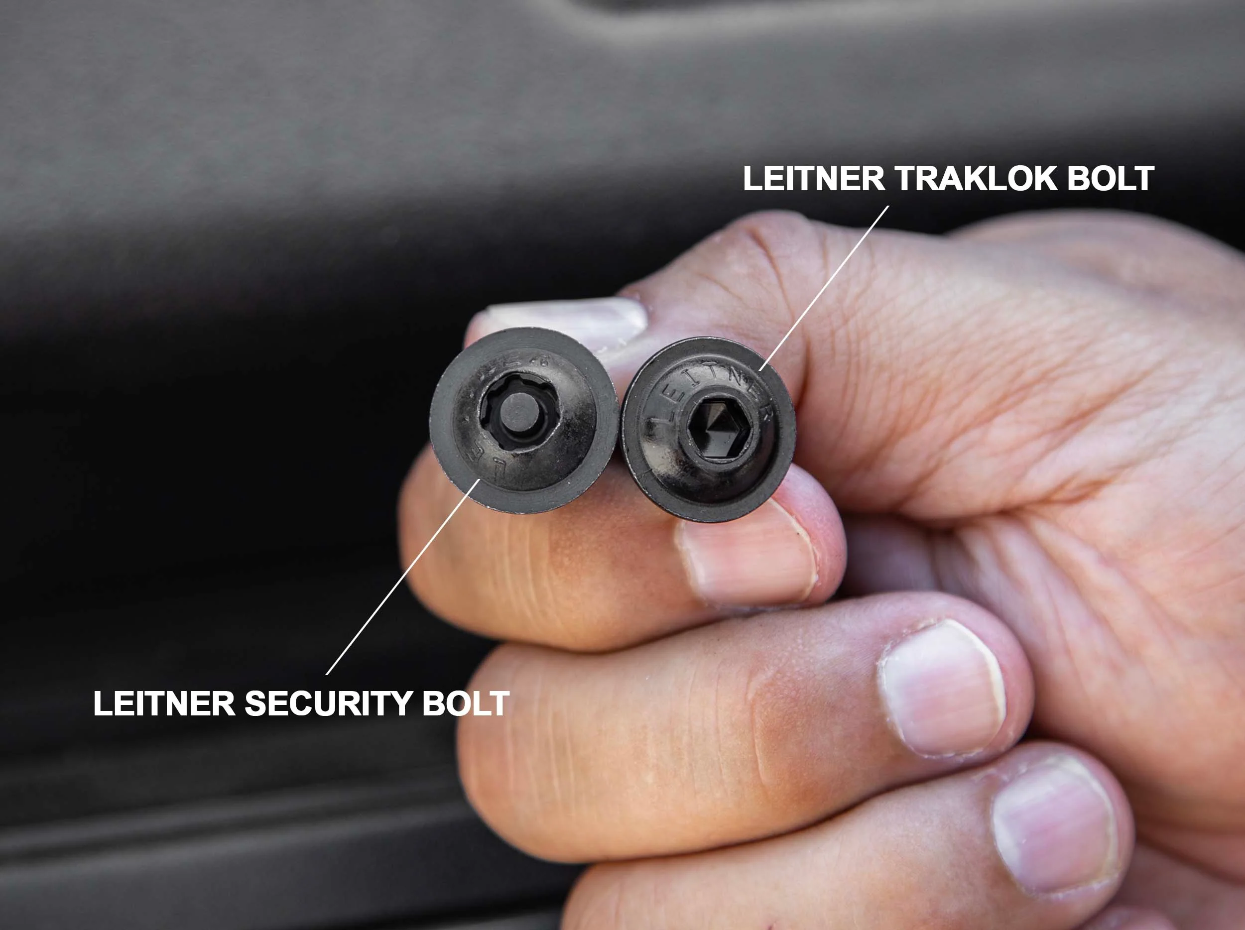 SECURITY BOLT KIT - Image 4